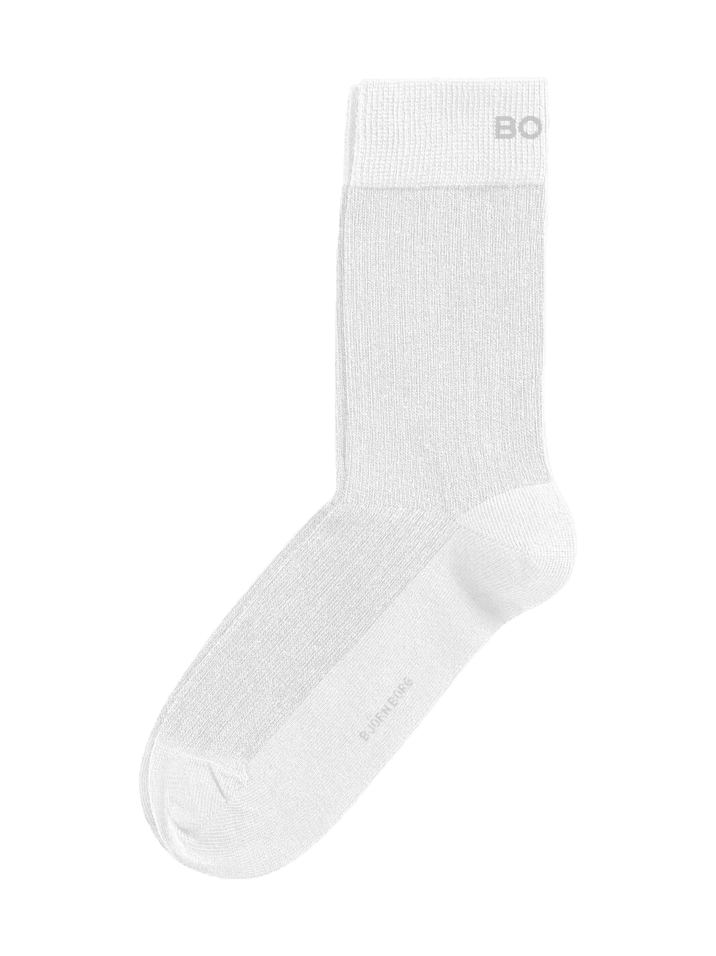 Björn Borg - Core Ankle Rib Socks 3-pack Multi Women - Image 2