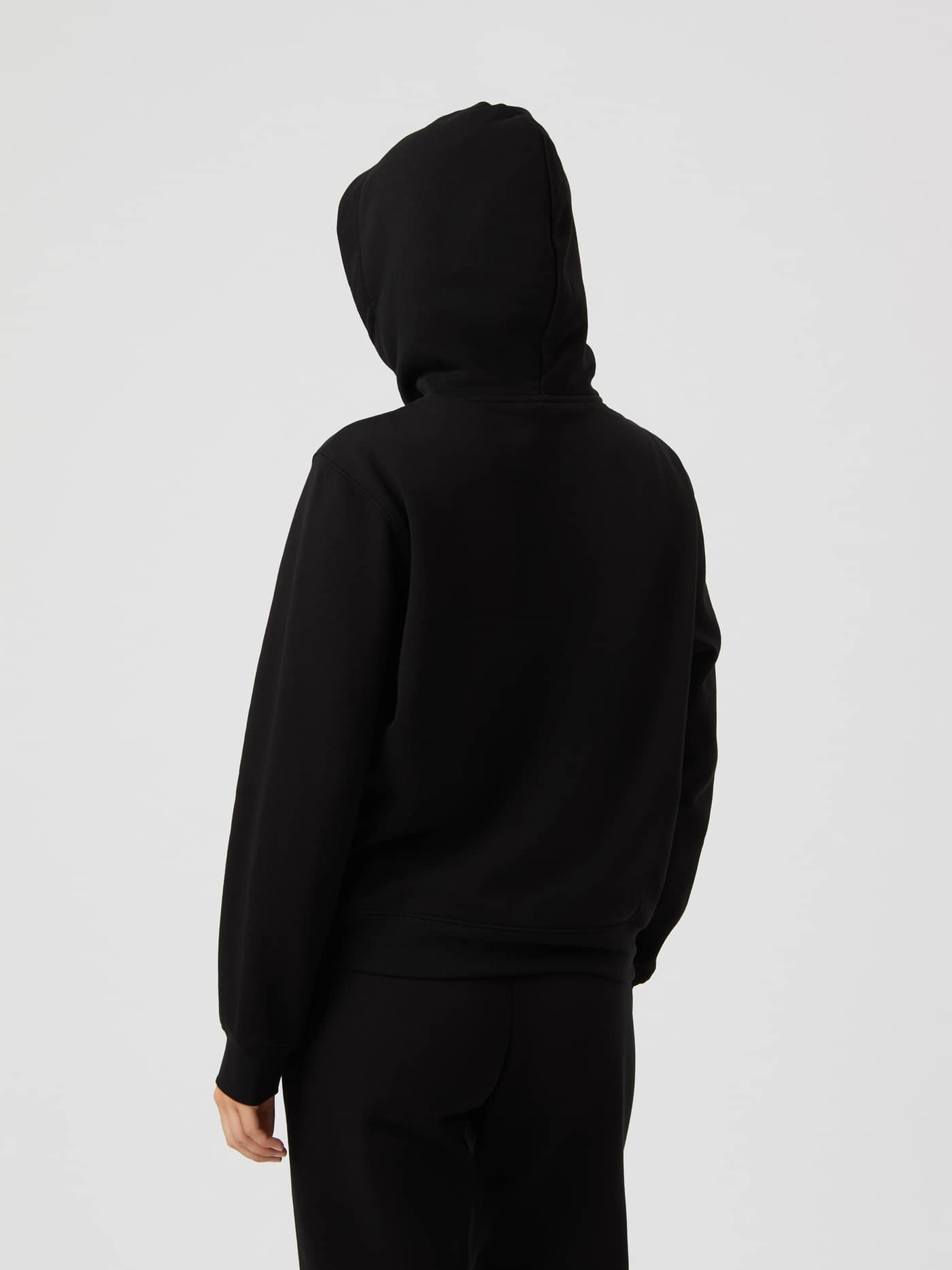 Björn Borg - Borg Essential Hoodie Black Beauty - Image 2