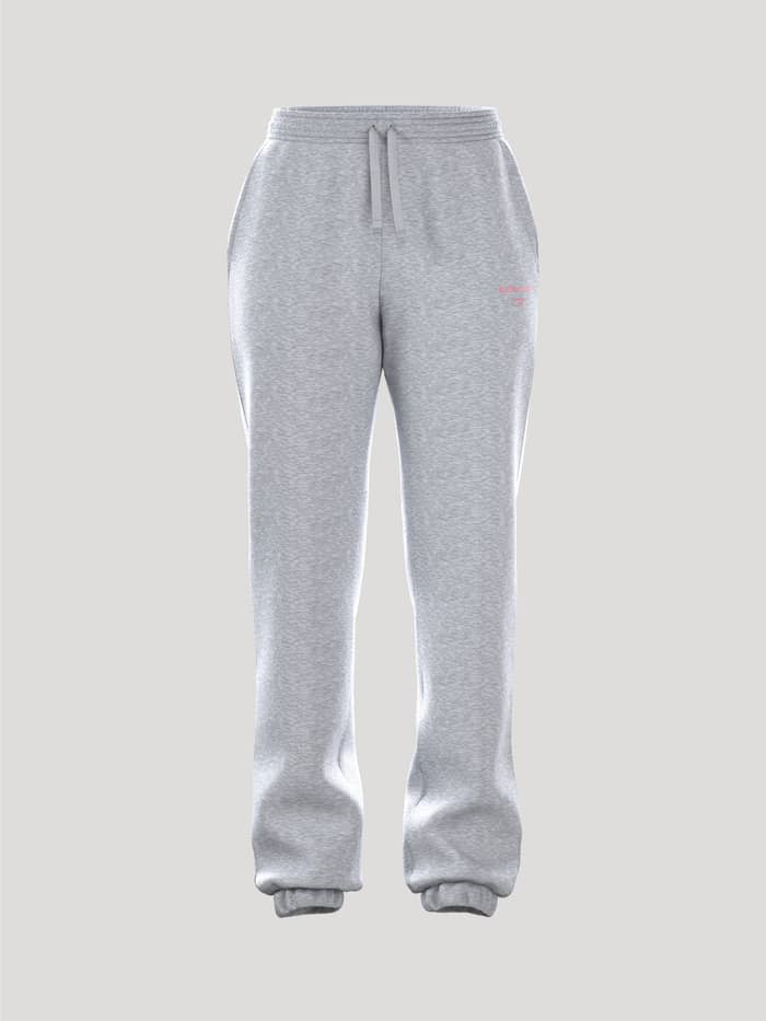 Björn Borg - Borg Essential 1 Pants Light Grey Melange