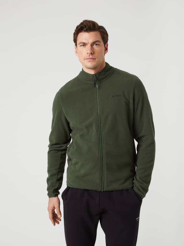 Björn Borg - Borg Full Zip Fleece Duffel Bag