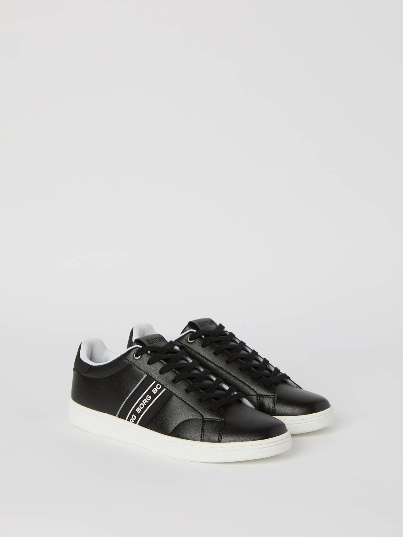 Björn Borg - Men's Sneakers T470 Tennis Low Black Men - Image 1