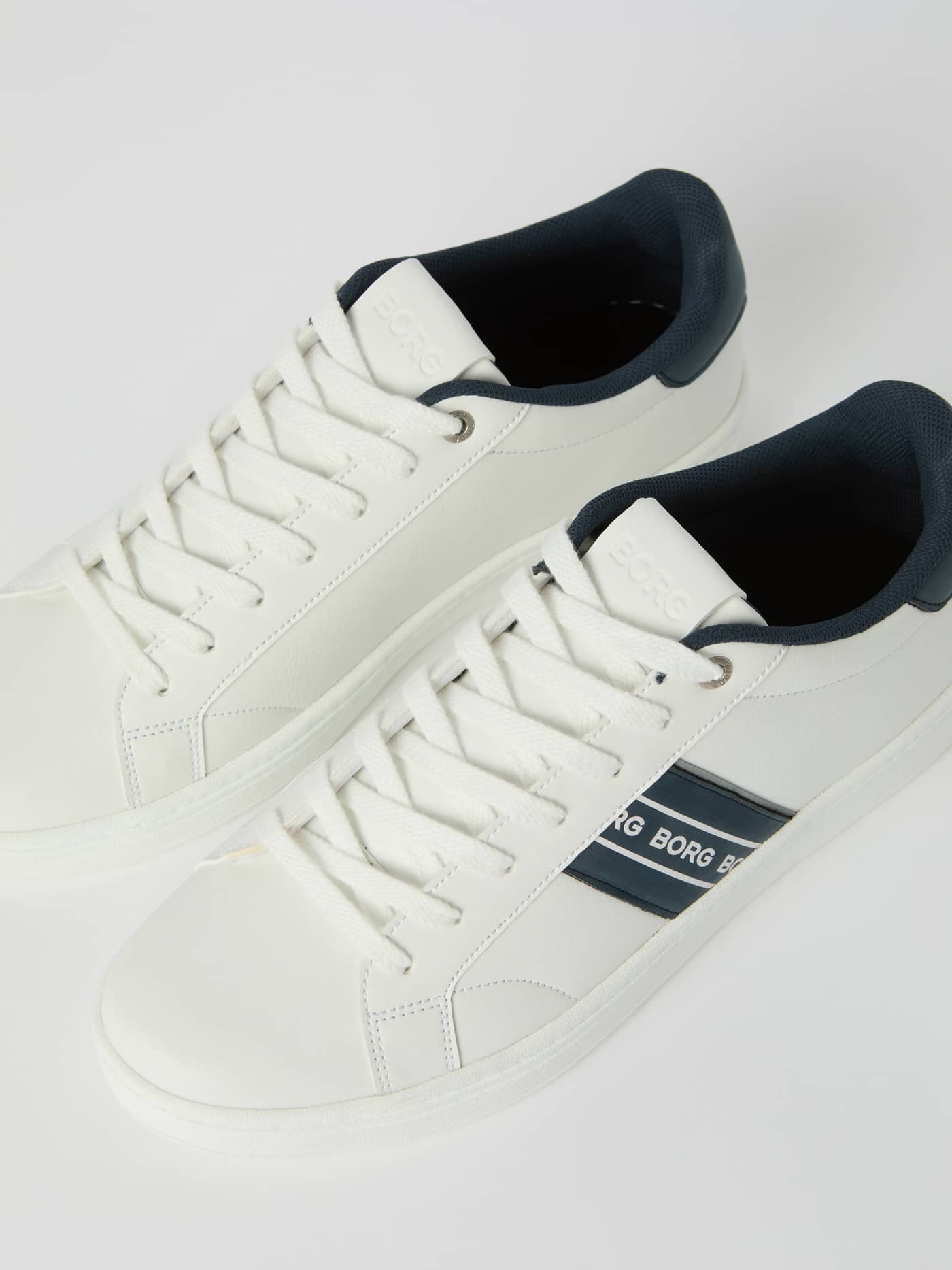 Björn Borg - Men's Sneakers T470 Tennis Low White Men - Image 3