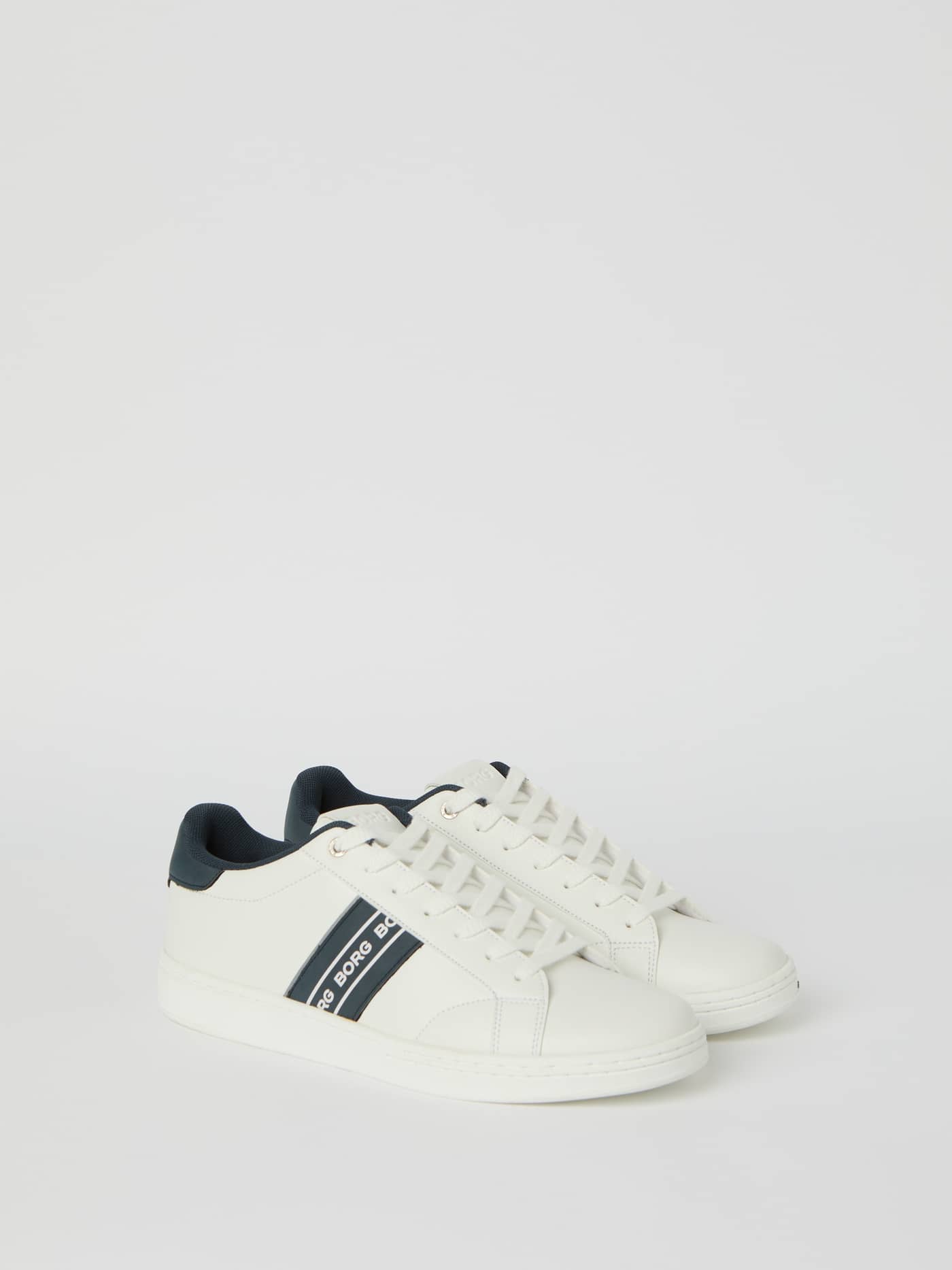 Björn Borg - Men's Sneakers T470 Tennis Low White Men - Image 1