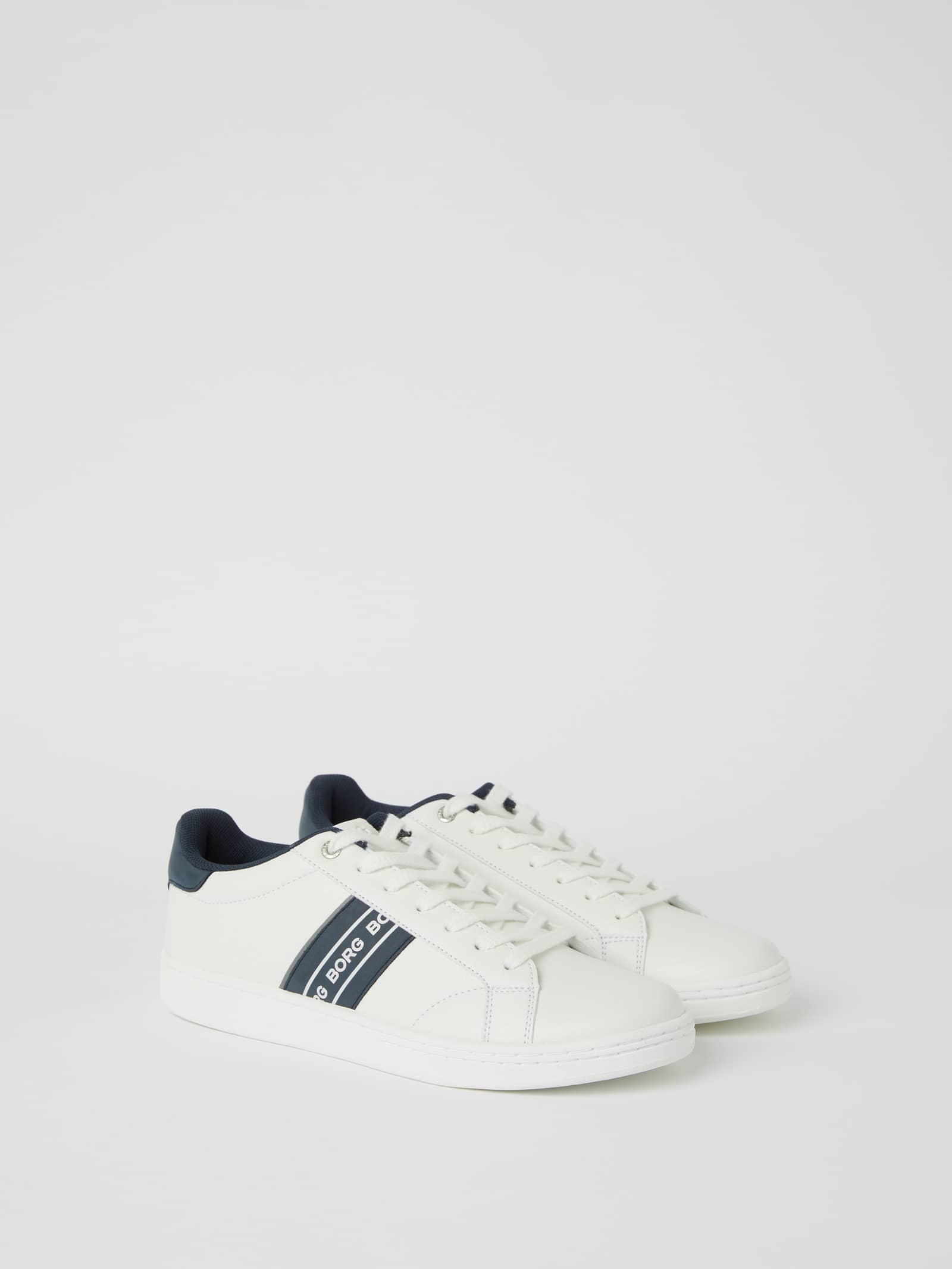 Björn Borg - Men’s Sneakers T470 White Men - Image 1