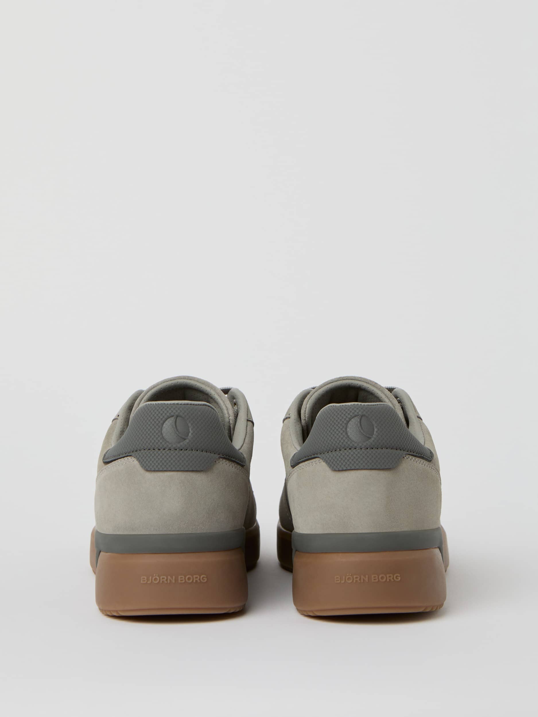 Men's Spin Sneakers - Heren - Grijs | Björn Borg