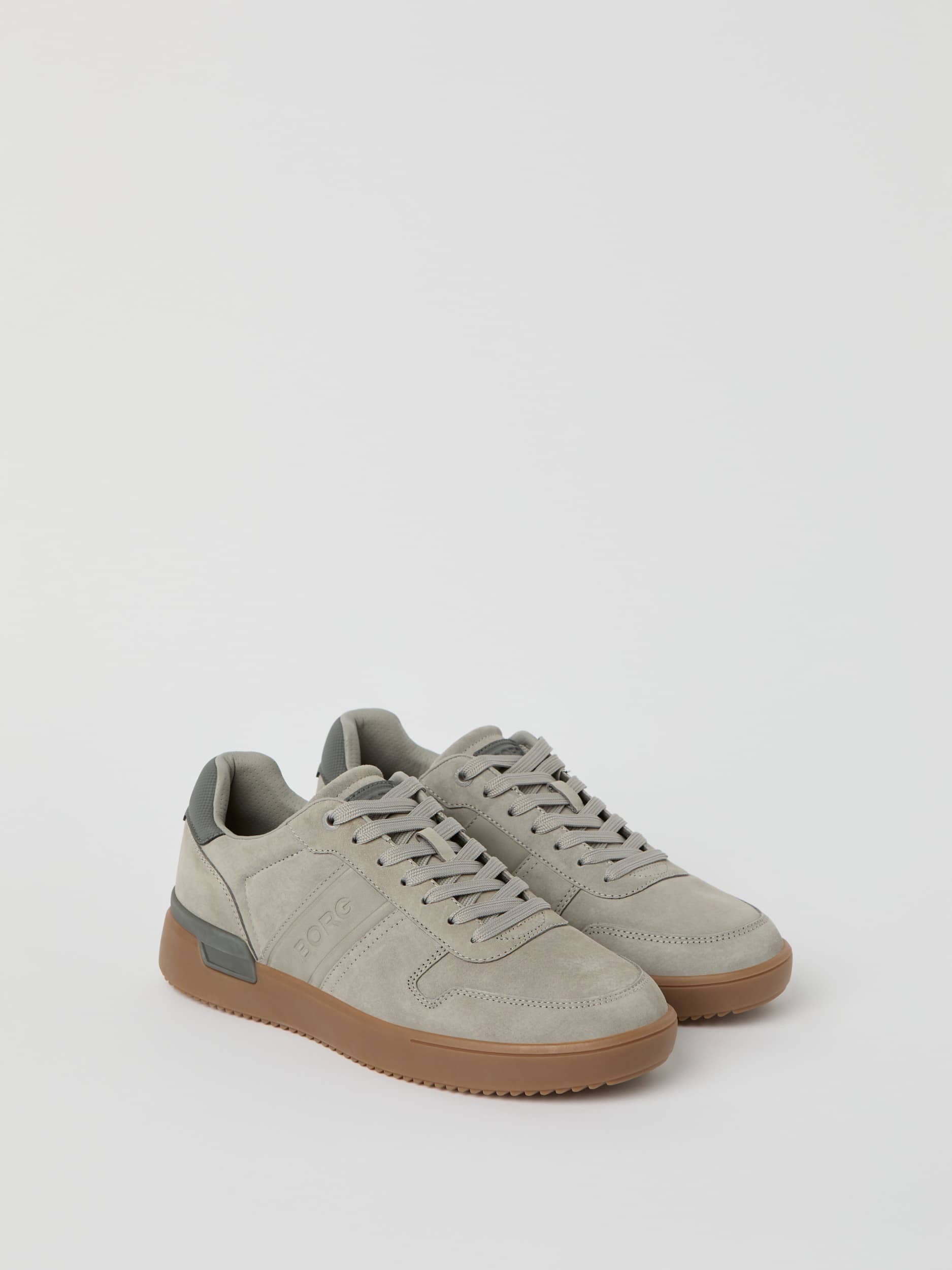 Men's Spin Sneakers - Heren - Grijs | Björn Borg