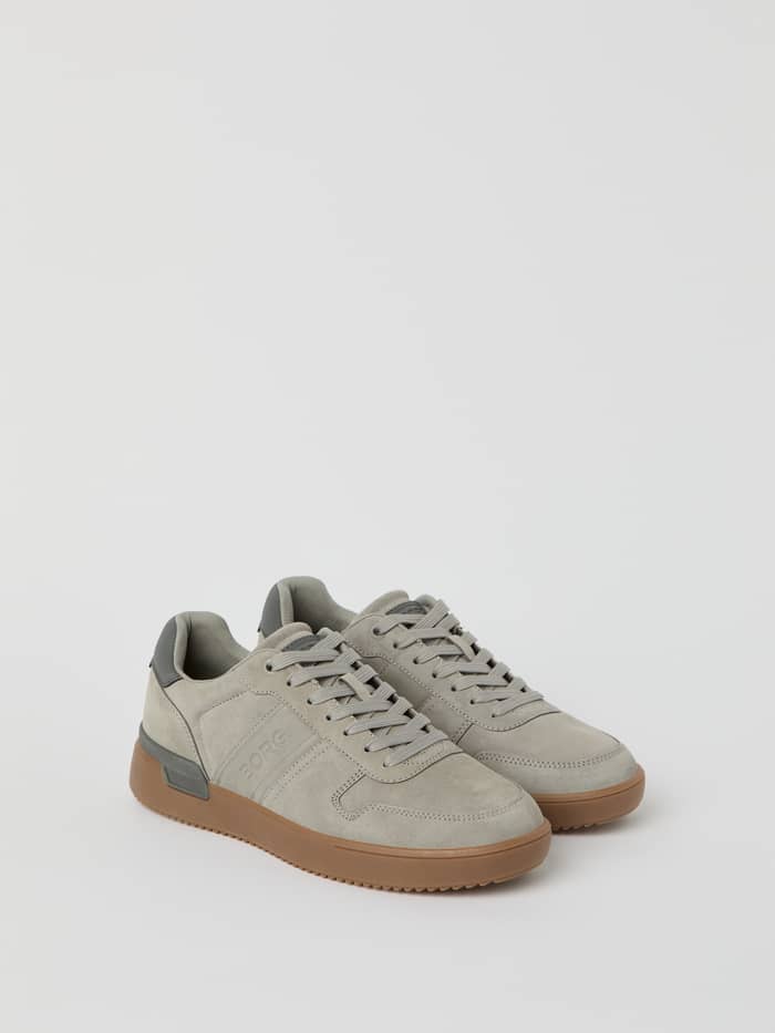 Björn Borg - Men's Spin Sneakers Grey