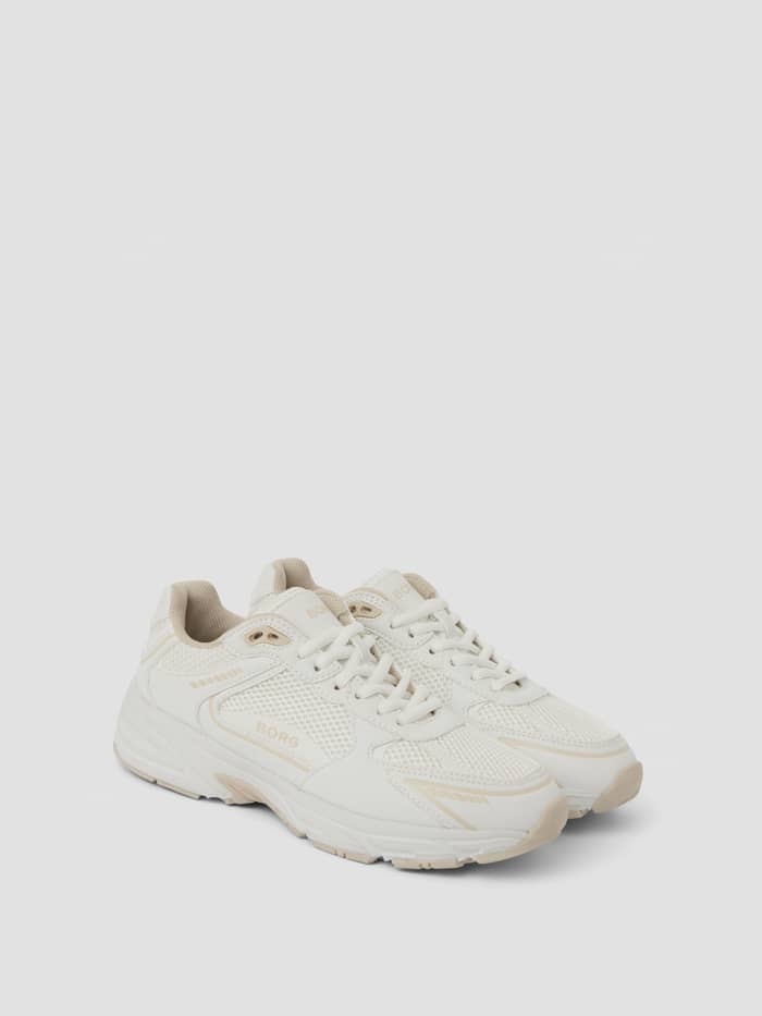 Björn Borg - Women's Grand Sneakers Beige