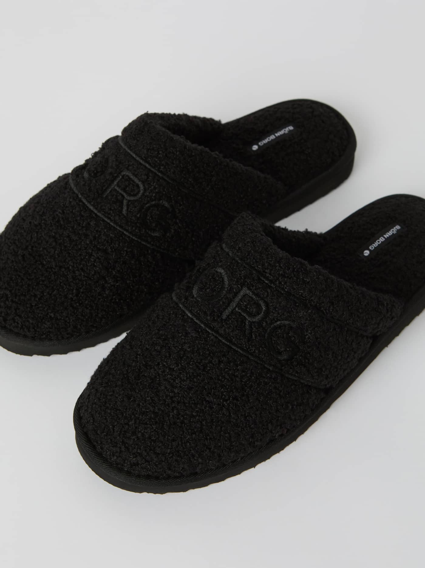 Björn Borg - Men's Slippers Homy Zwart Heren - Image 3