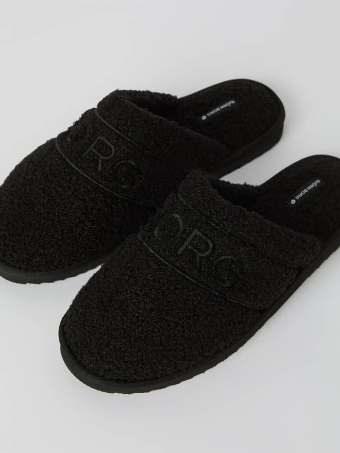 Björn Borg - Men's Slippers Homy Noir - Image 3