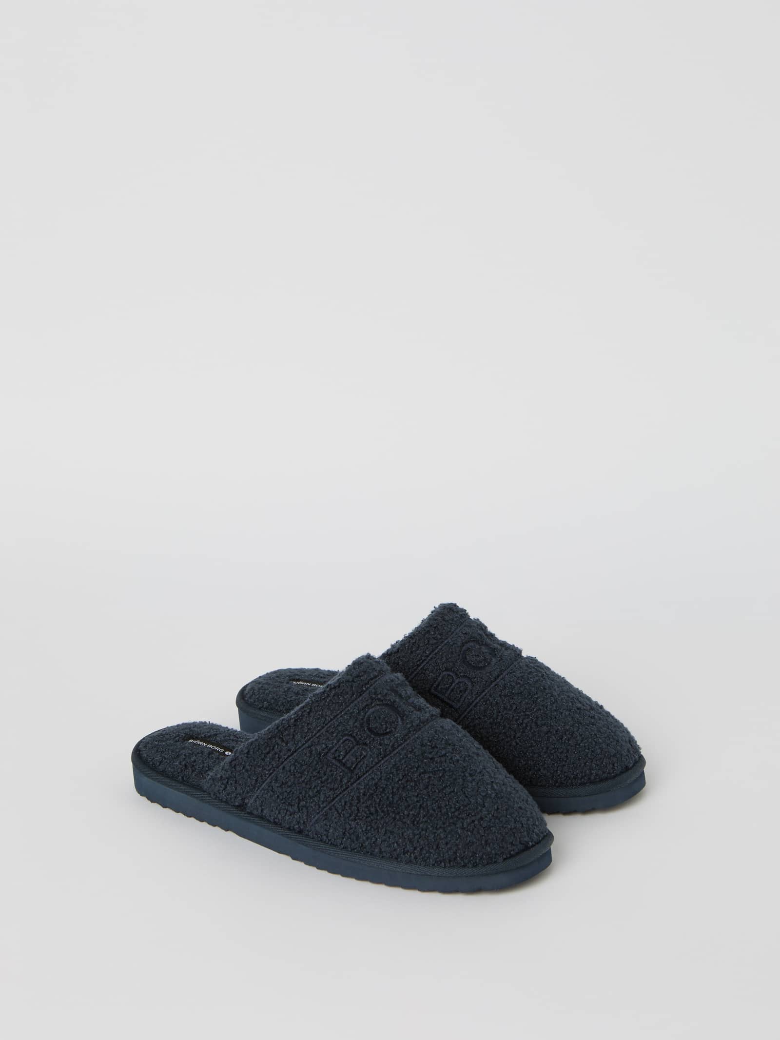 Björn Borg - Men's Slippers Homy Navy Men - Image 1