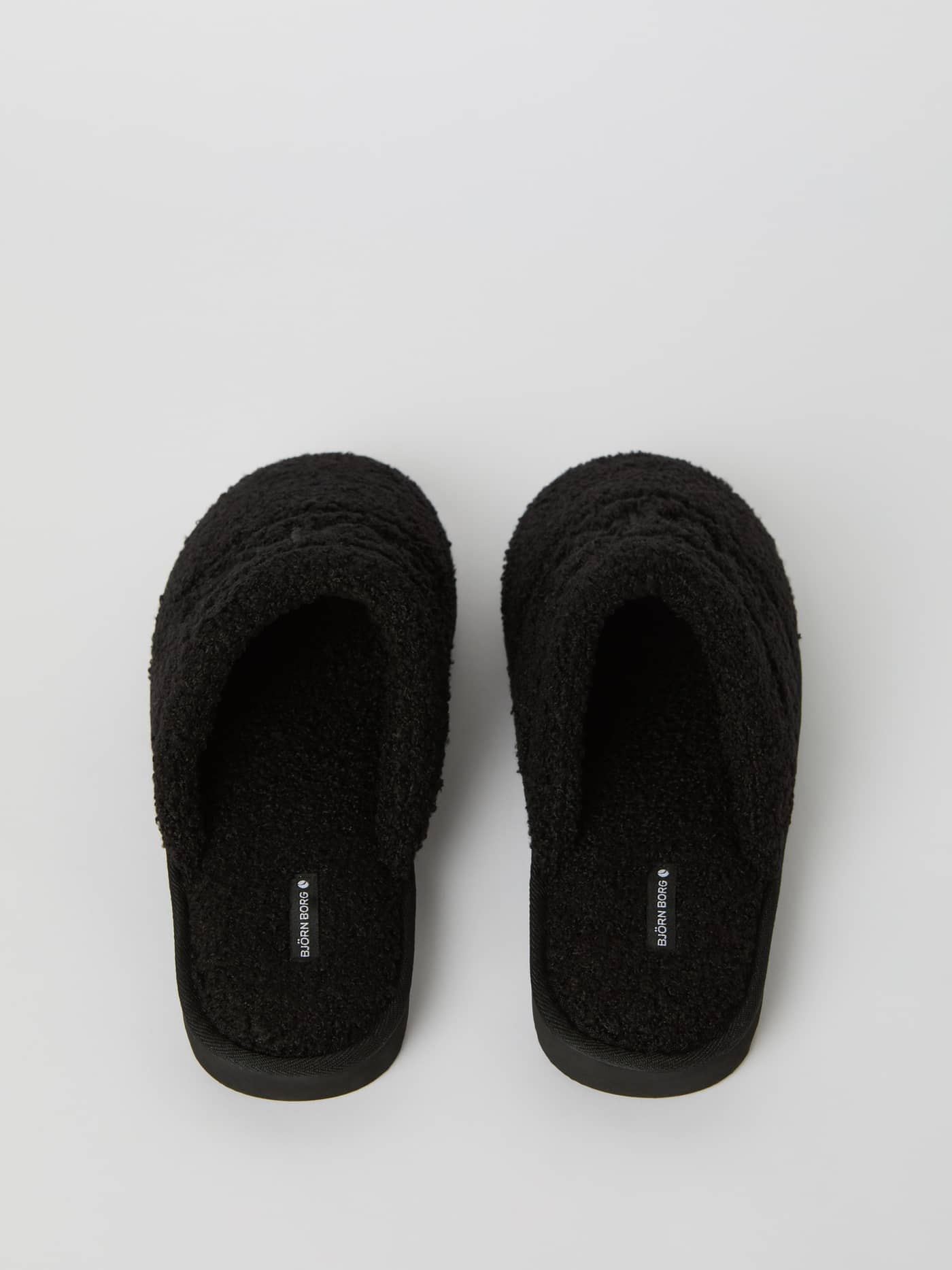 Björn Borg - Men's Slippers Homy Zwart Heren - Image 2