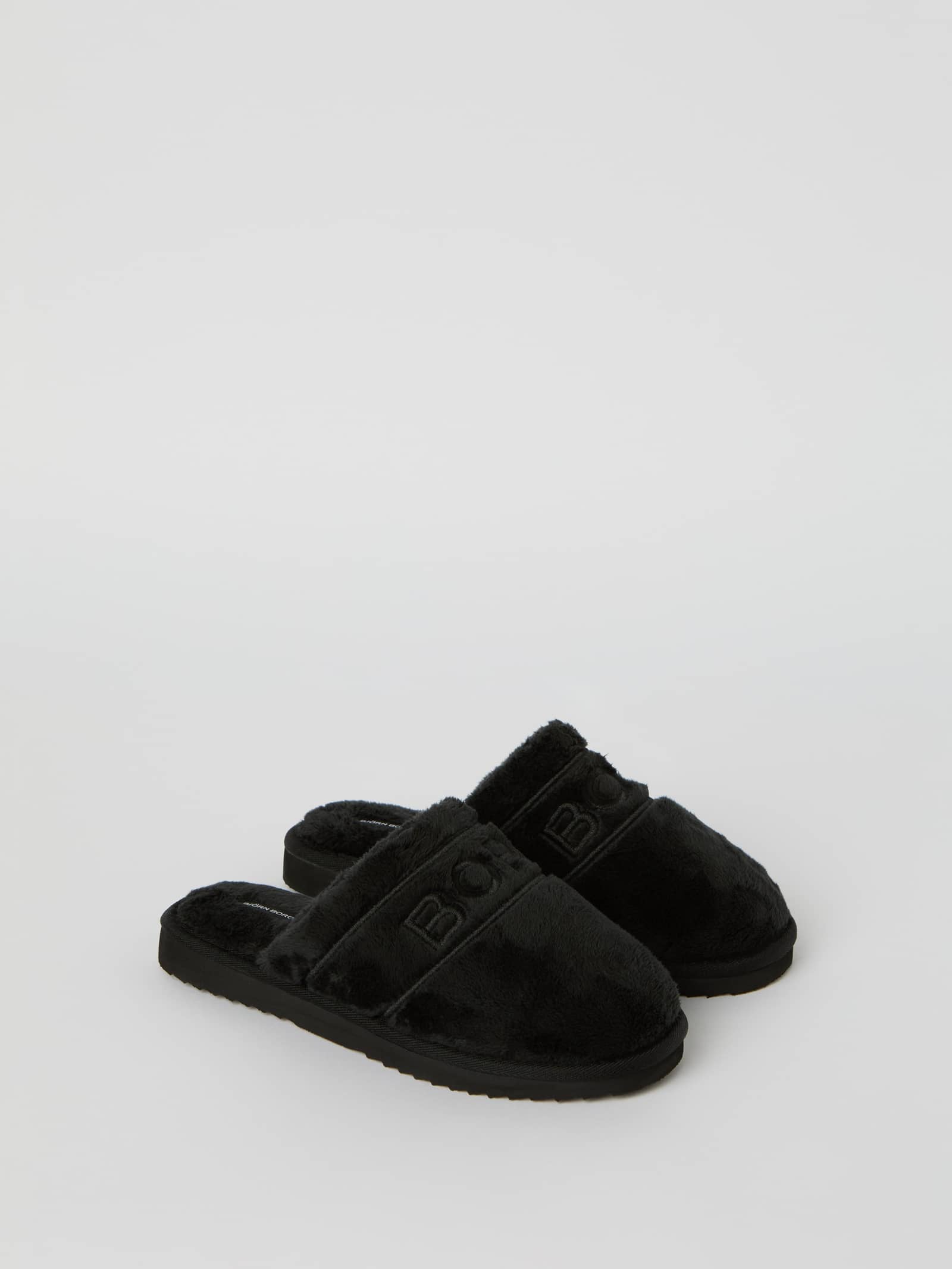 Björn Borg - Women's Slippers Homy Black Women - Image 1