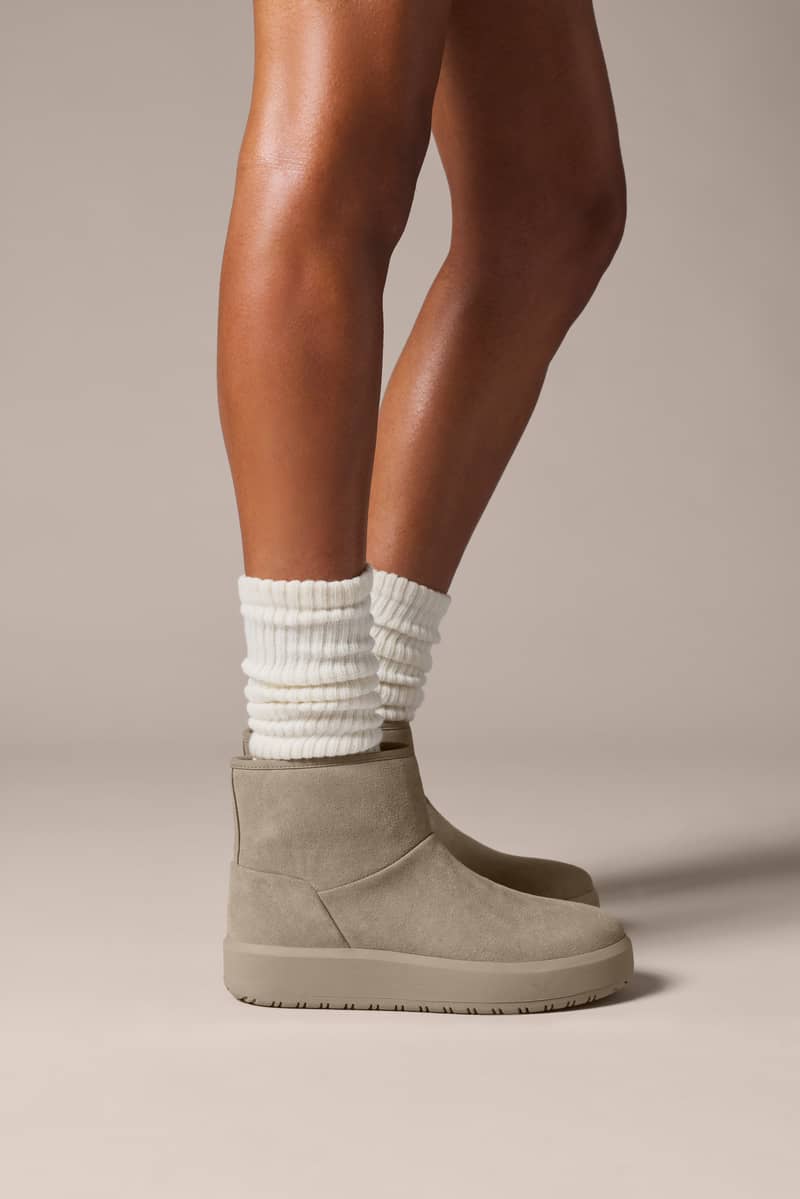 Women's Wooly Boots