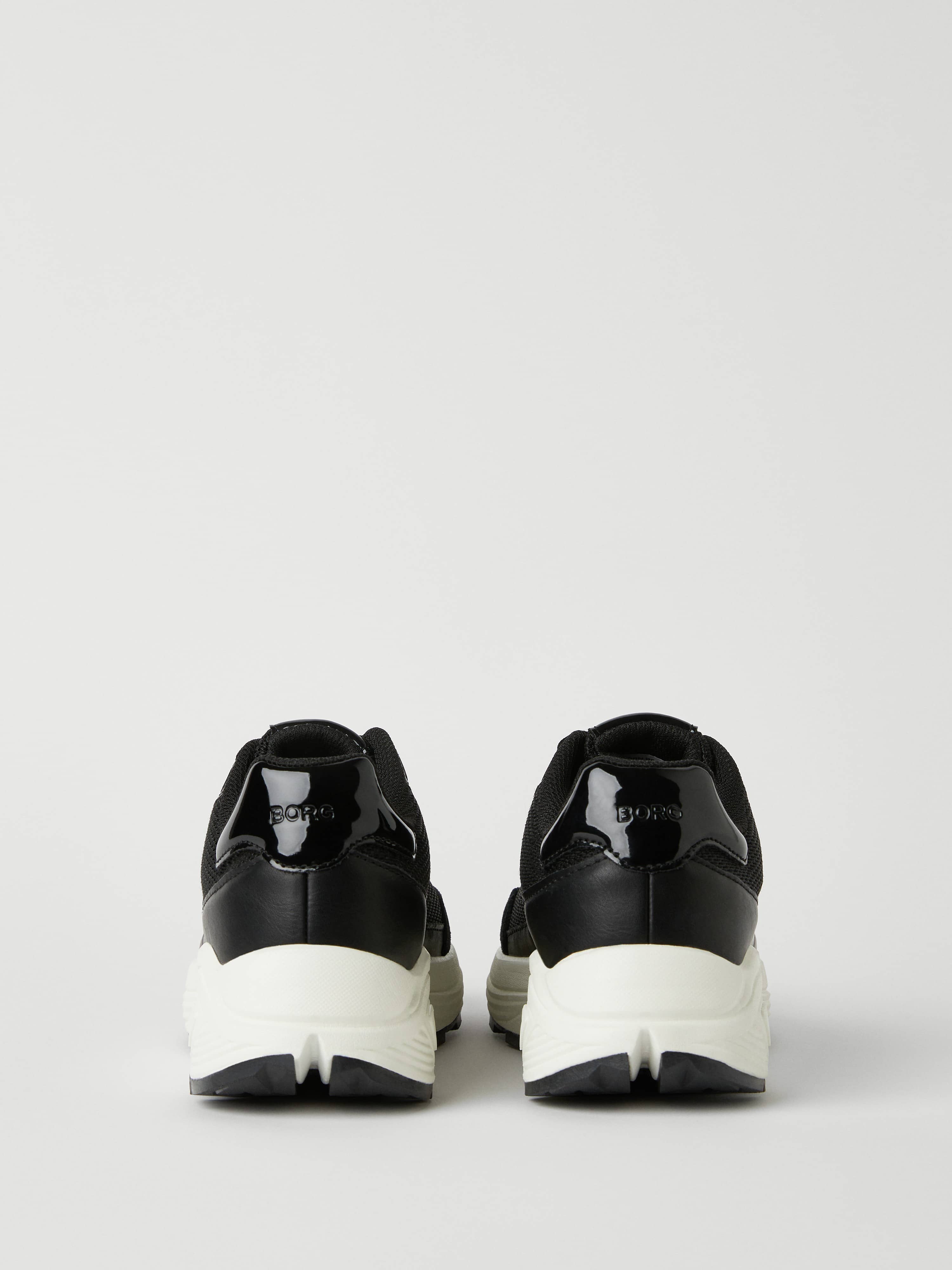 TBOU Women's R1300 Sneakers - Dames - Zwart | Björn Borg