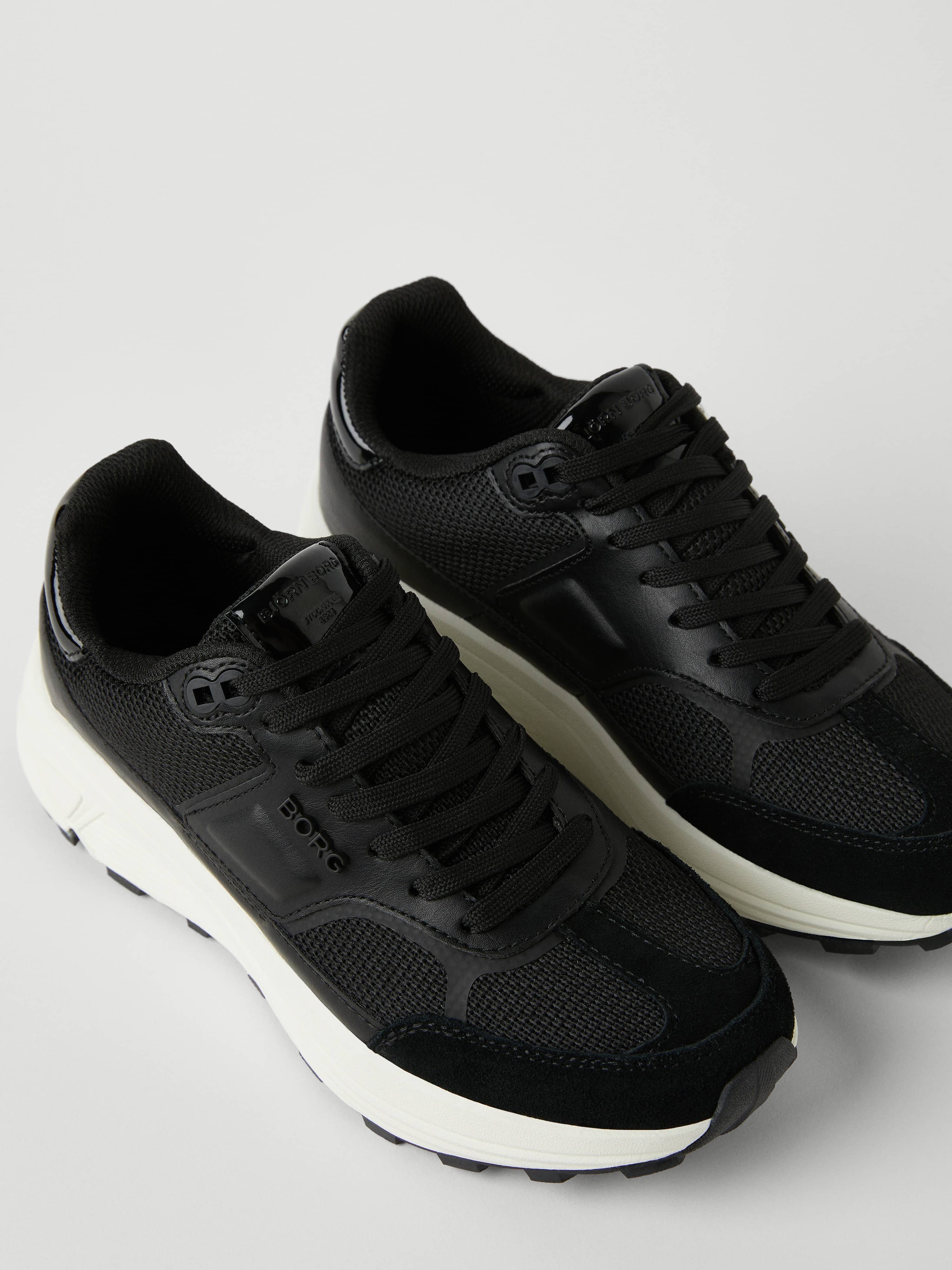 Women's R1300 Sneakers - Dames - Zwart | Björn Borg