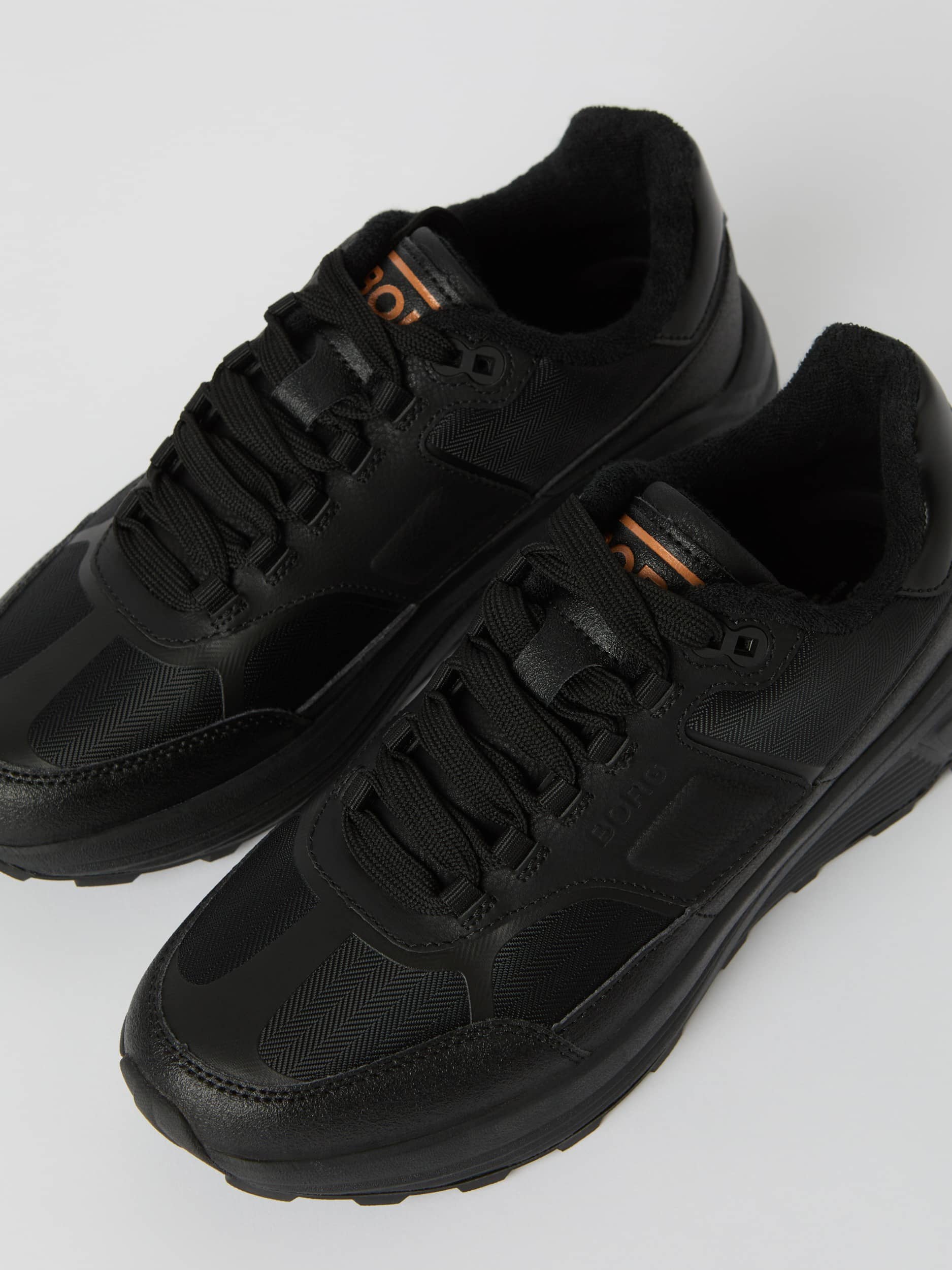 Women's Sneakers R1300 Runner Low - Women - Black | Björn Borg