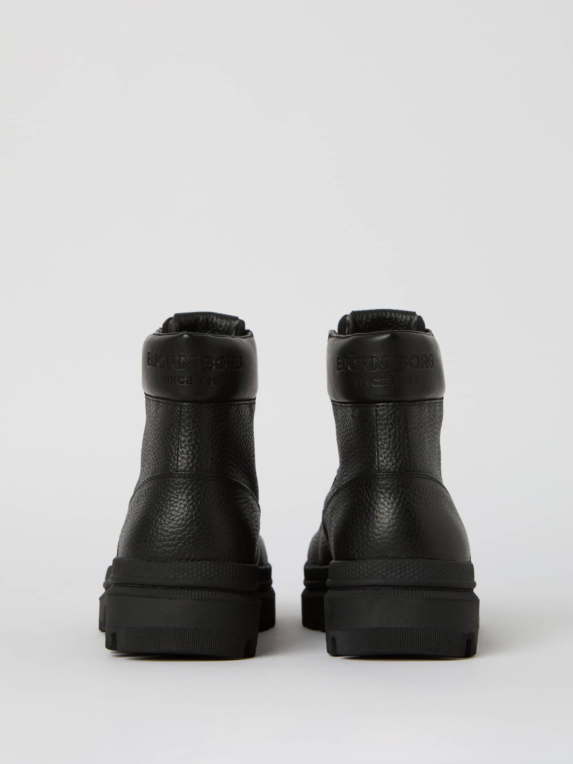 Men's Boots H700 Hiker High - Men - Black | Björn Borg