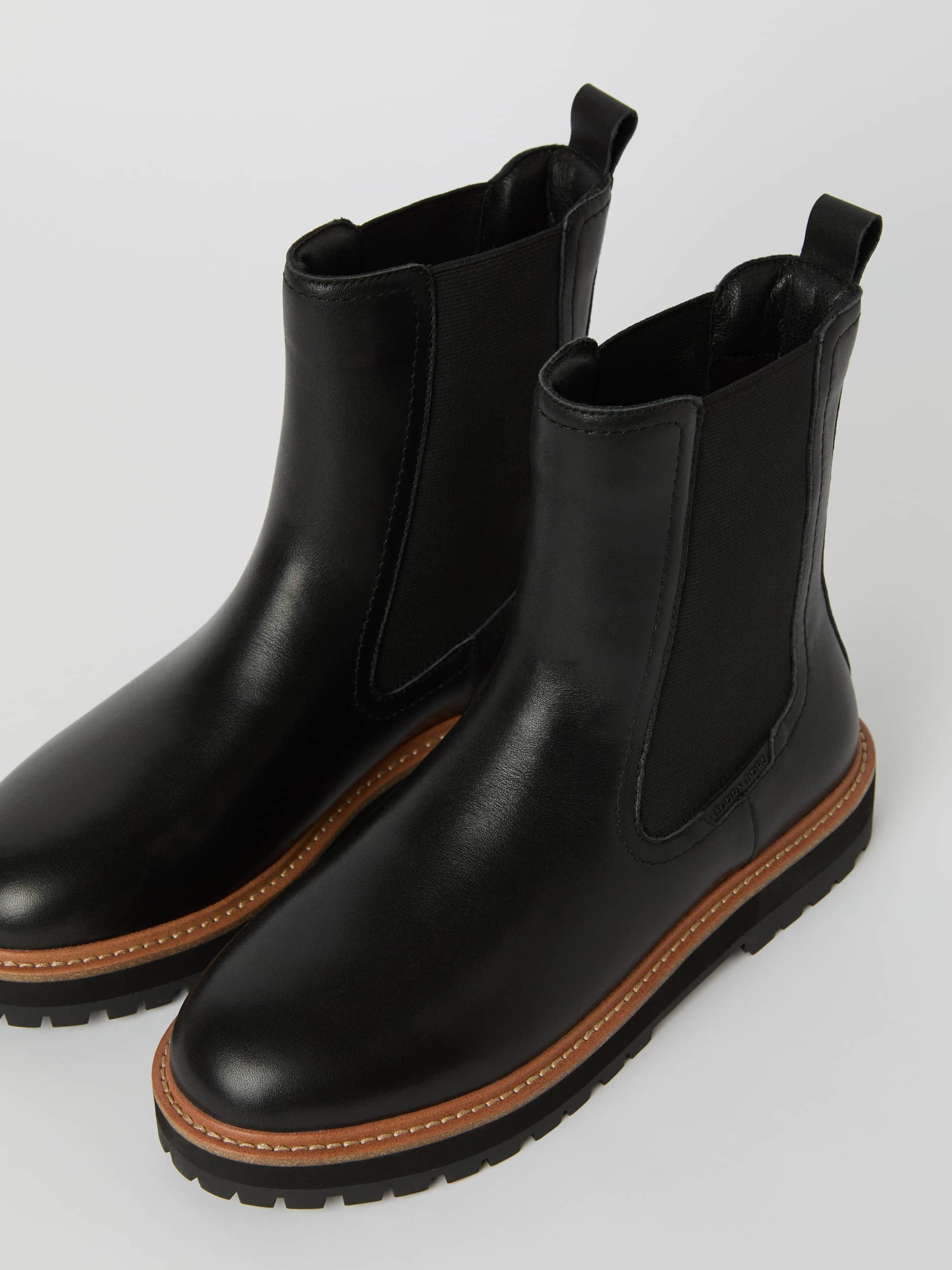 Women's Chelsea Boots H600 - Women - Black | Björn Borg