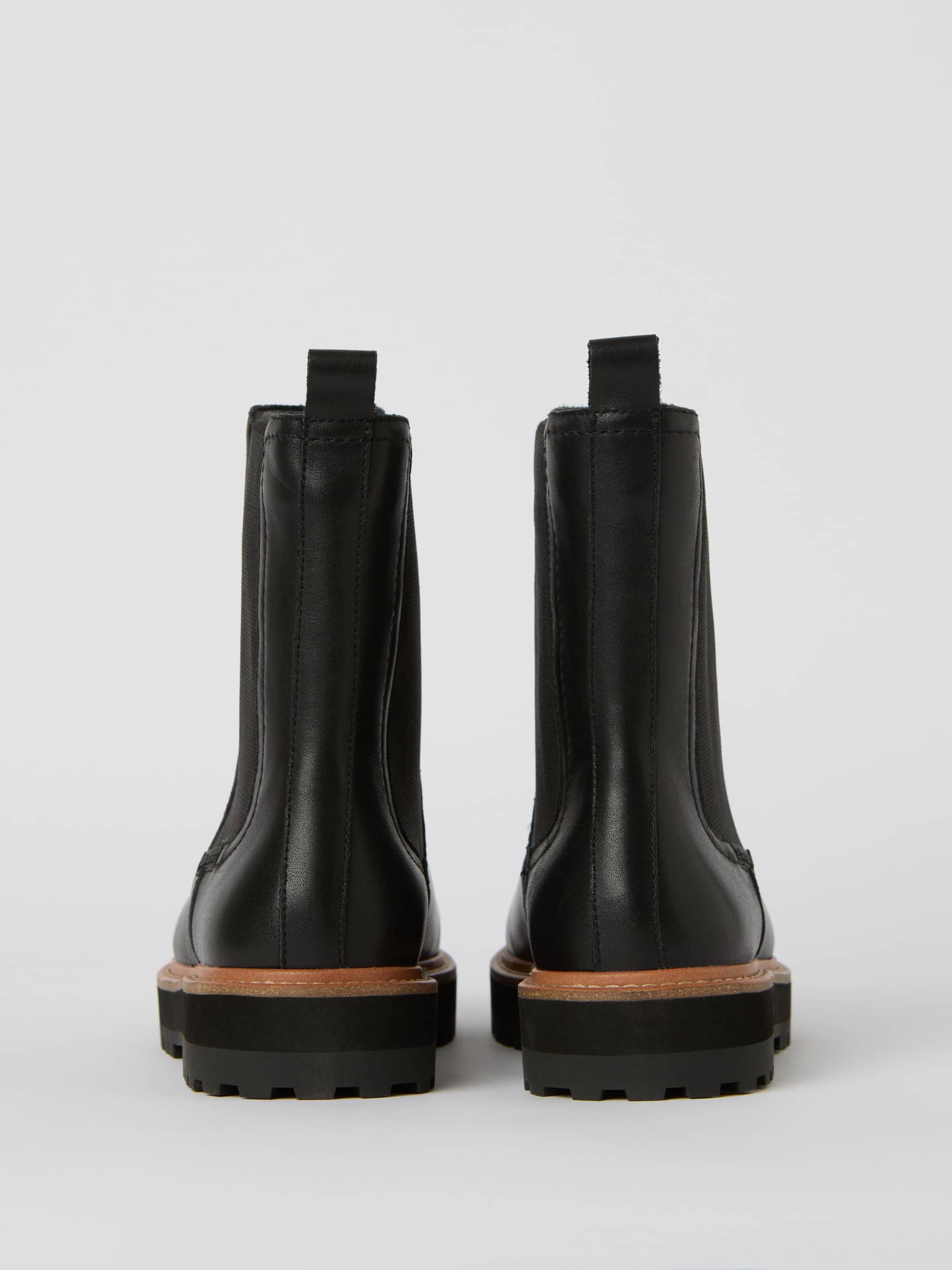 Women's Chelsea Boots H600 - Women - Black | Björn Borg