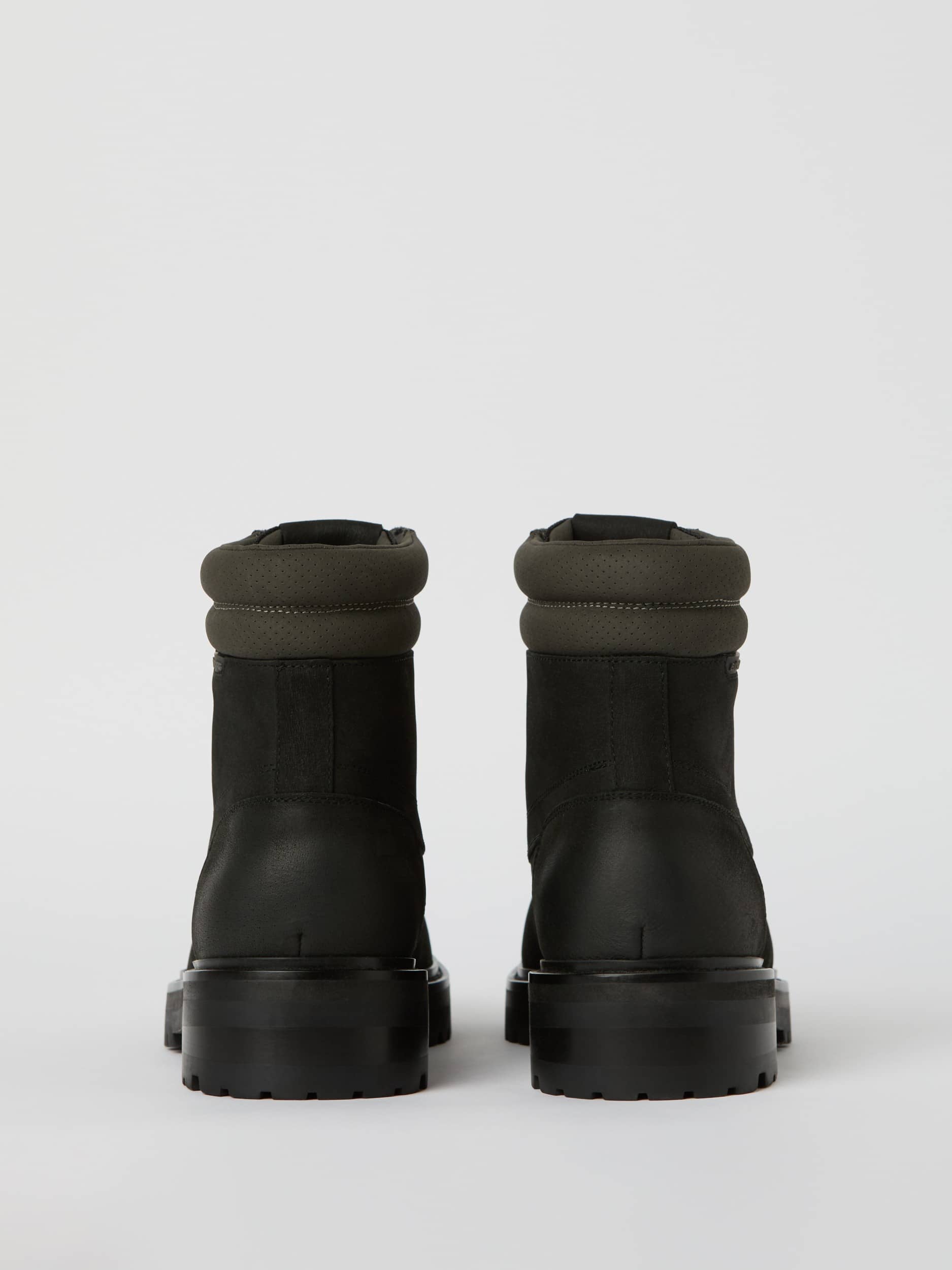 Men's Boots H400 Hiker High - Men - Black | Björn Borg