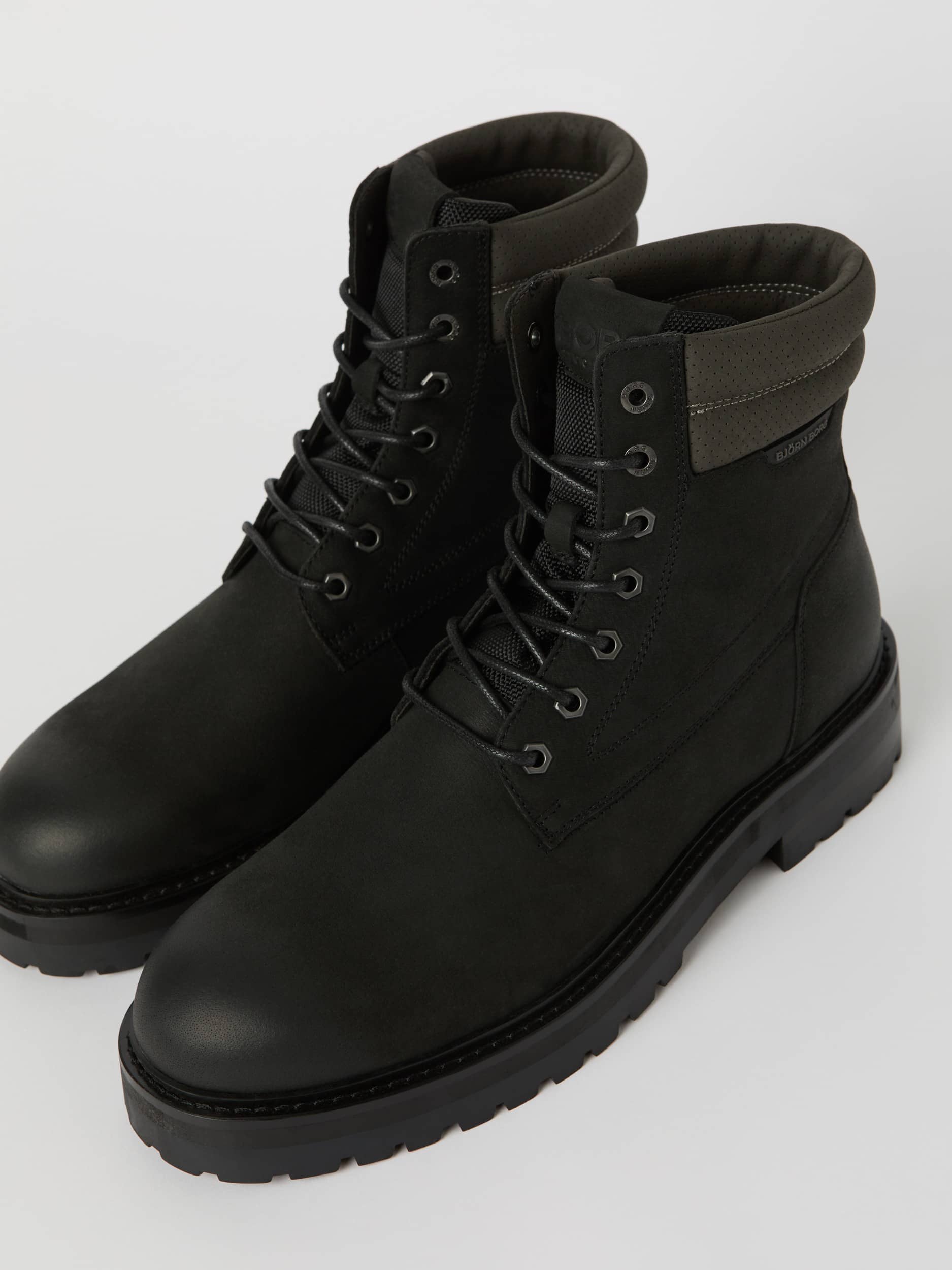 Men's Boots H400 Hiker High - Men - Black | Björn Borg