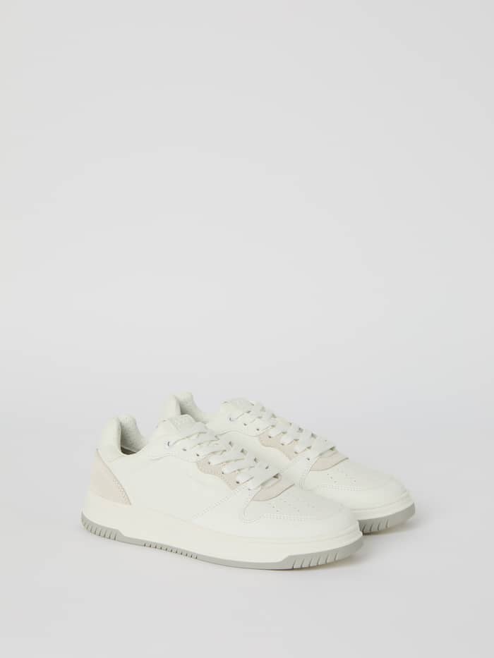 Björn Borg - Women's Sneakers T2700 Tennis Low Vit