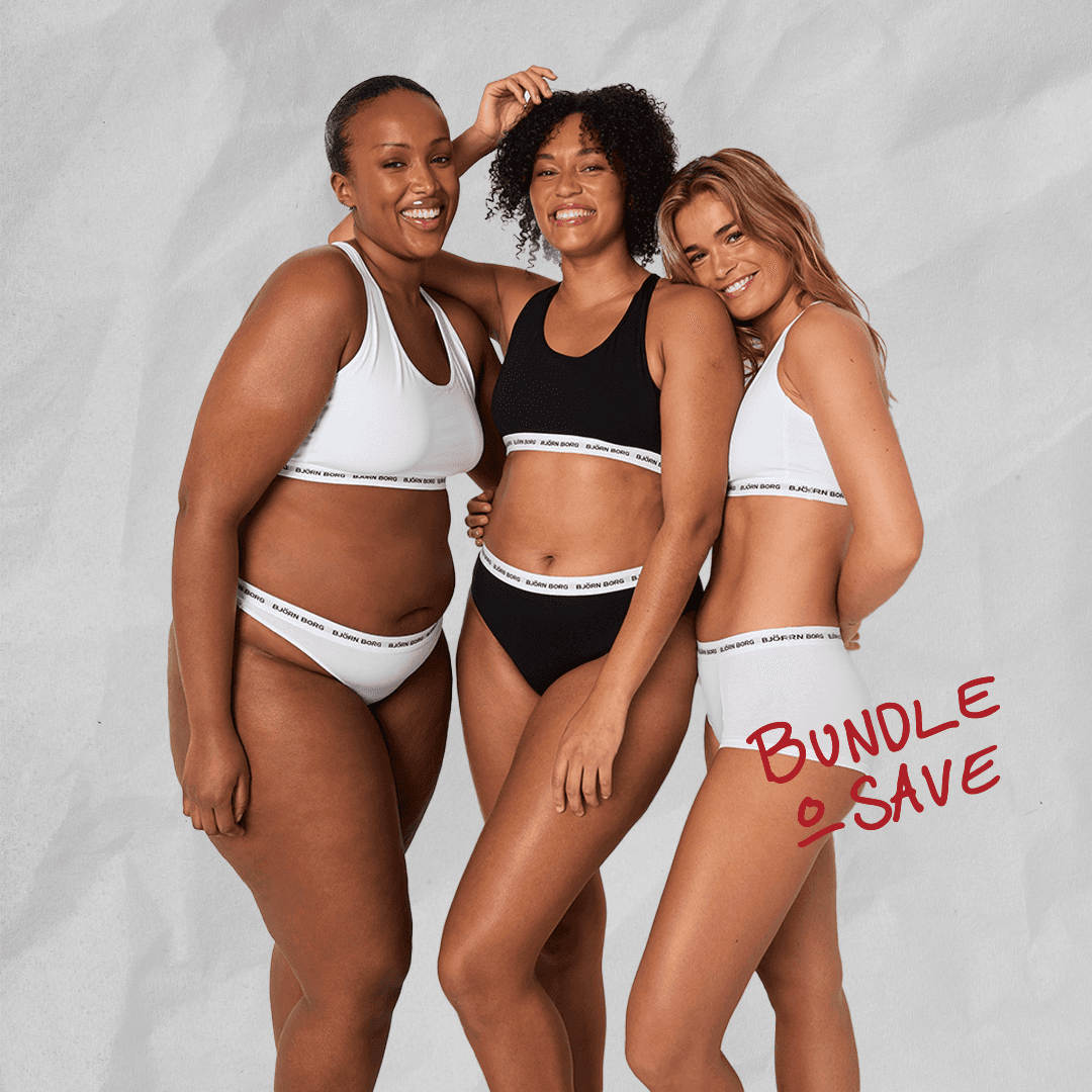 Björn Borg - The Logo Set  Women - Image 1