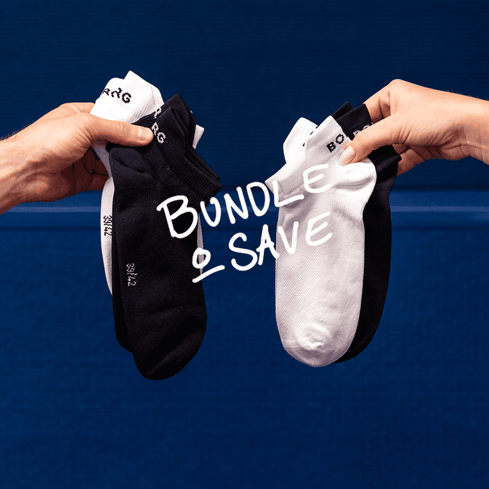 Björn Borg - Sports Ankle Socks 6-pack