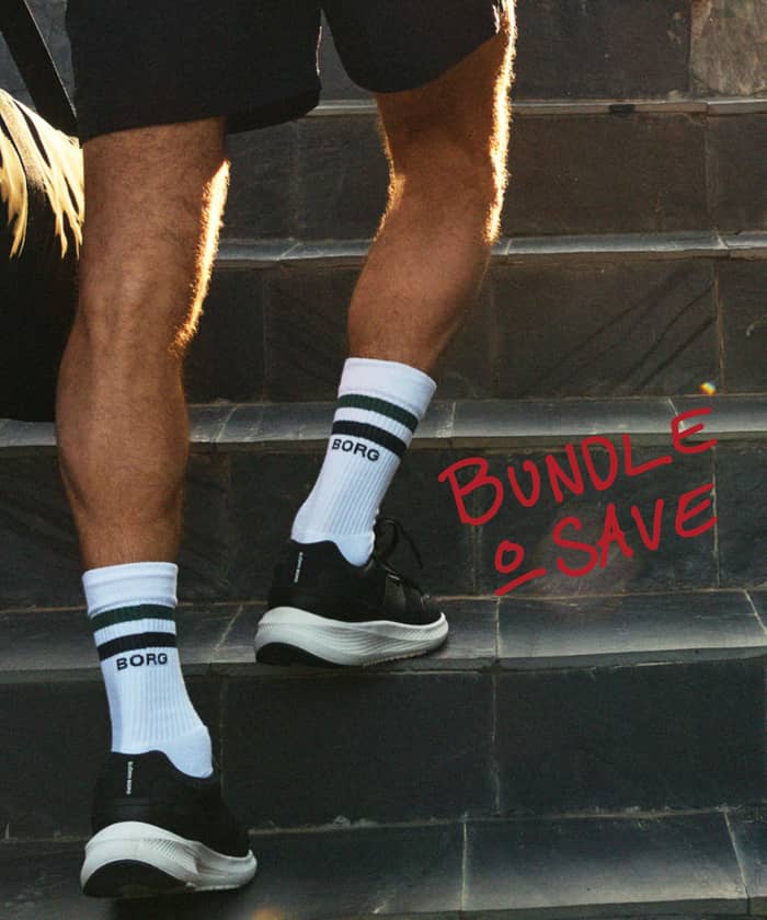 Björn Borg - Core Crew Socks 6-pack - Image 2
