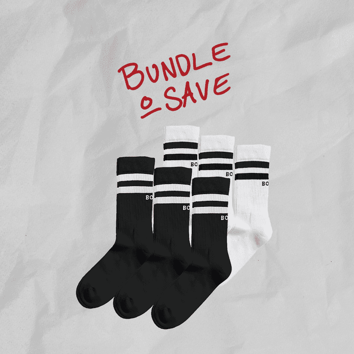 Björn Borg - Core Crew Socks 6-pack