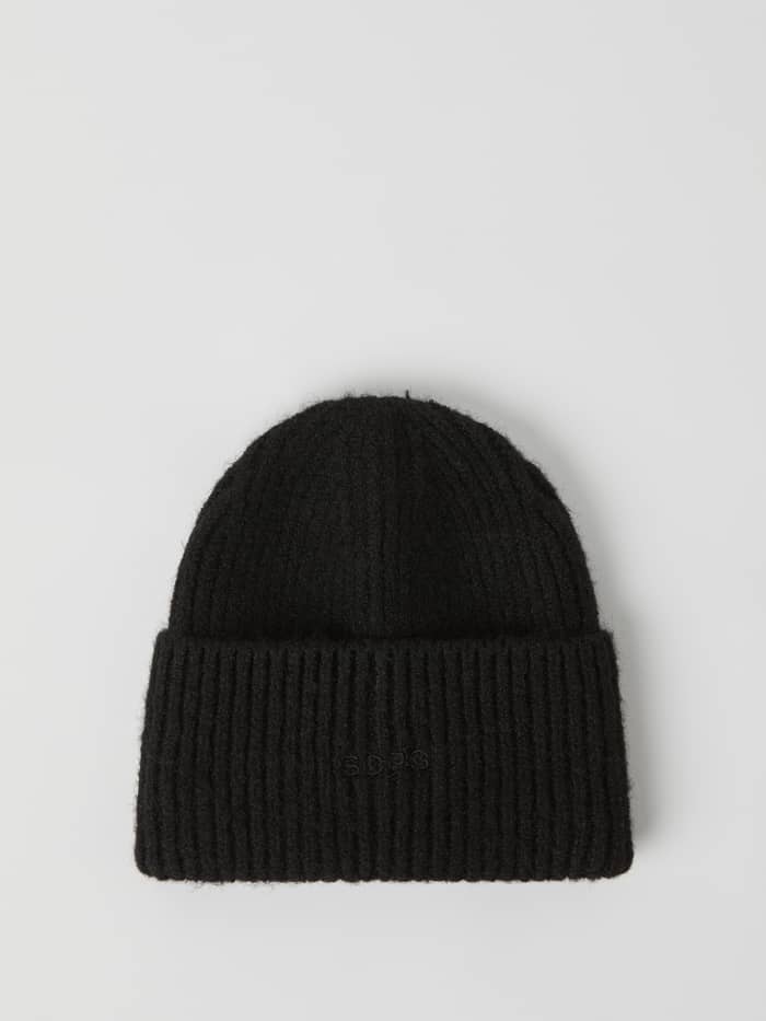 Björn Borg - Studio Beanie Black Beauty
