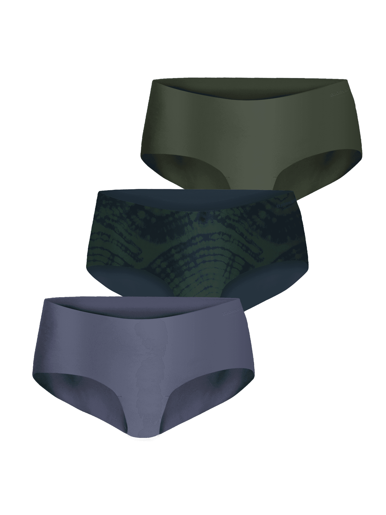 Björn Borg - Performance Hipster 3-pack Multi Women - Image 1