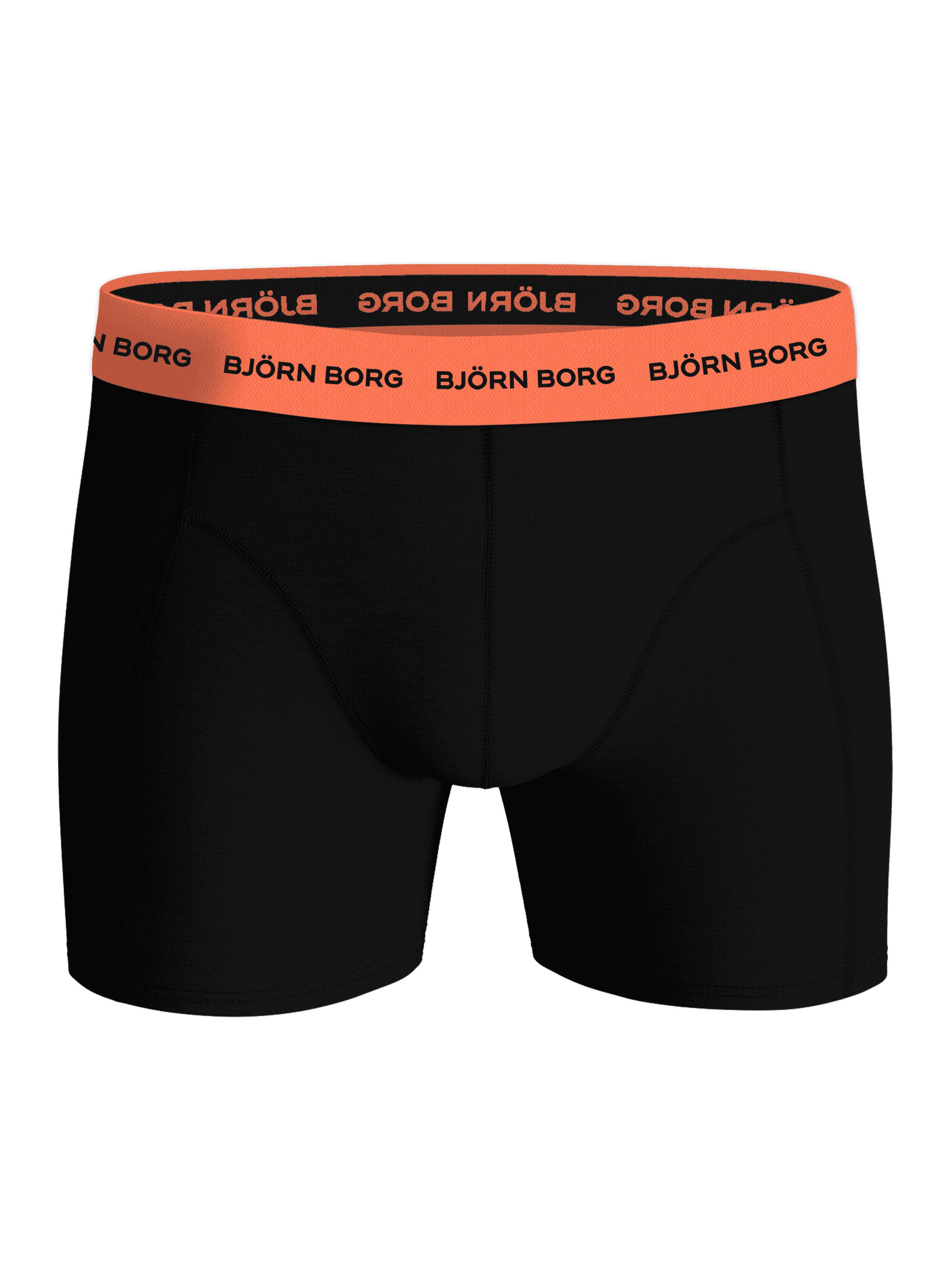 Cotton Stretch Boxer 7-pack - Men - Multi | Björn Borg