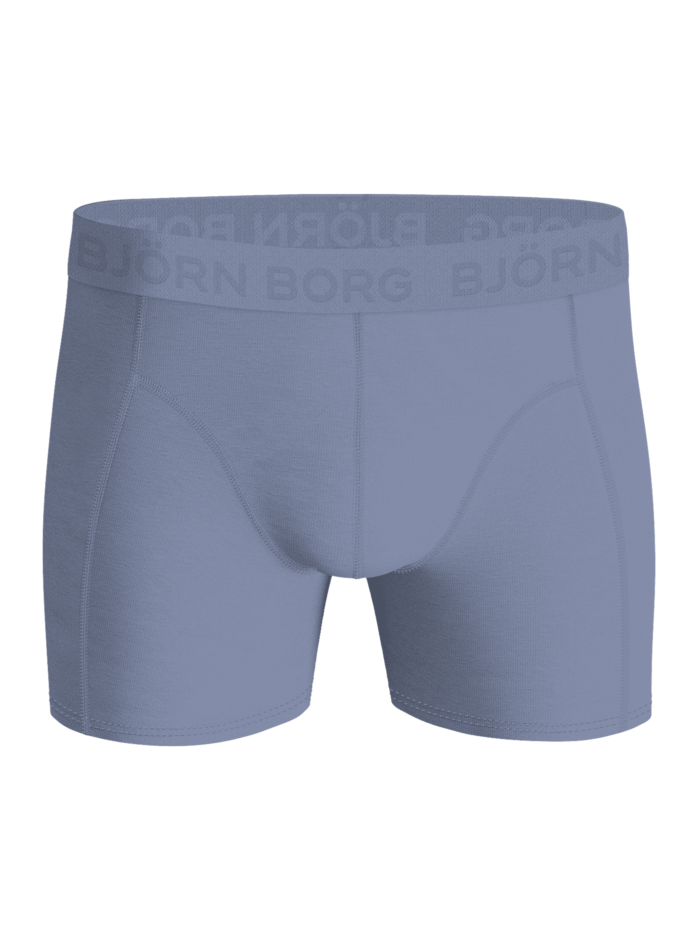 Björn Borg - Cotton Stretch Boxer 7-pack Multi Herr - Image 2