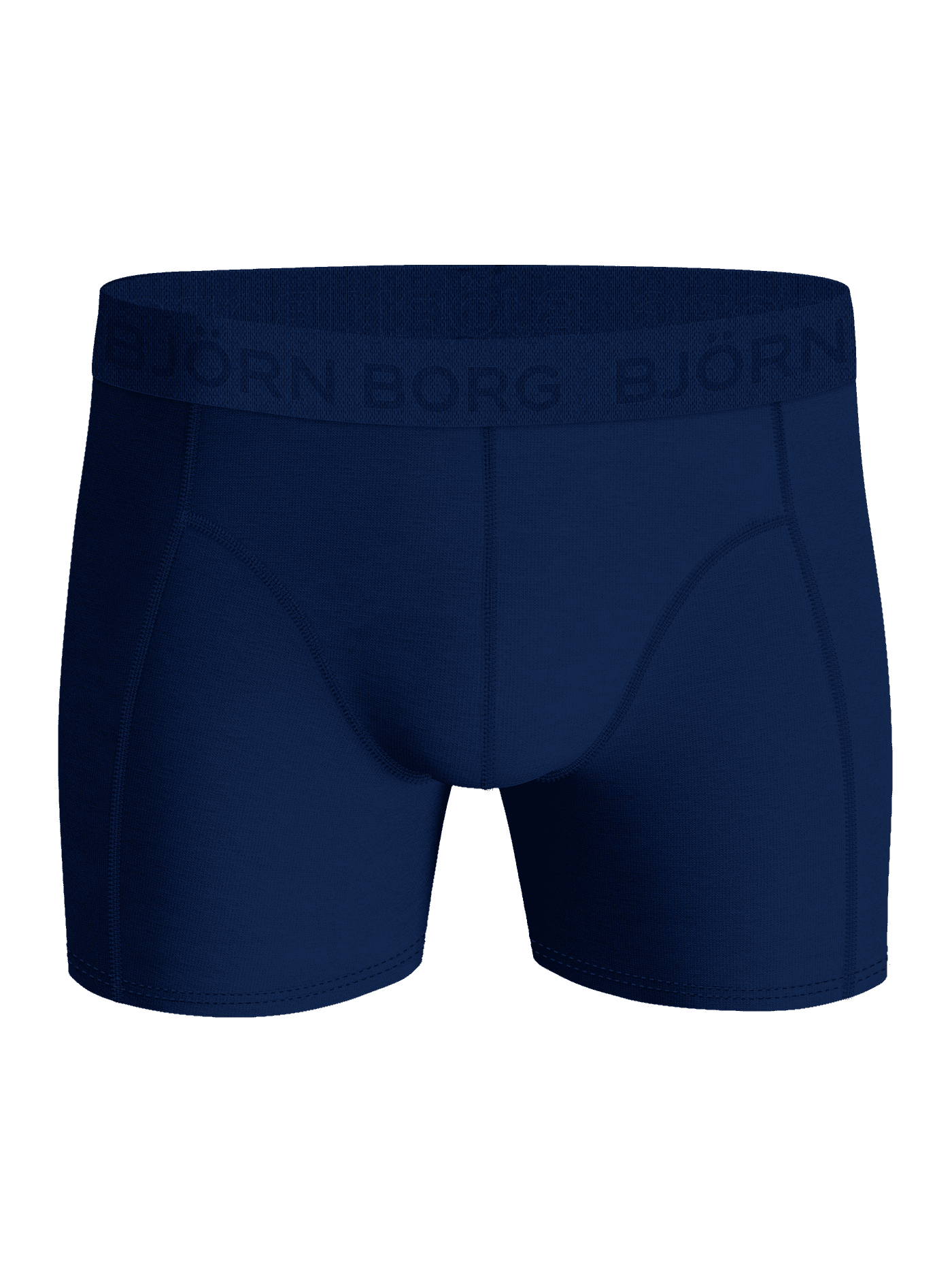 Björn Borg - Cotton Stretch Boxer 7-pack Multi Herr - Image 4