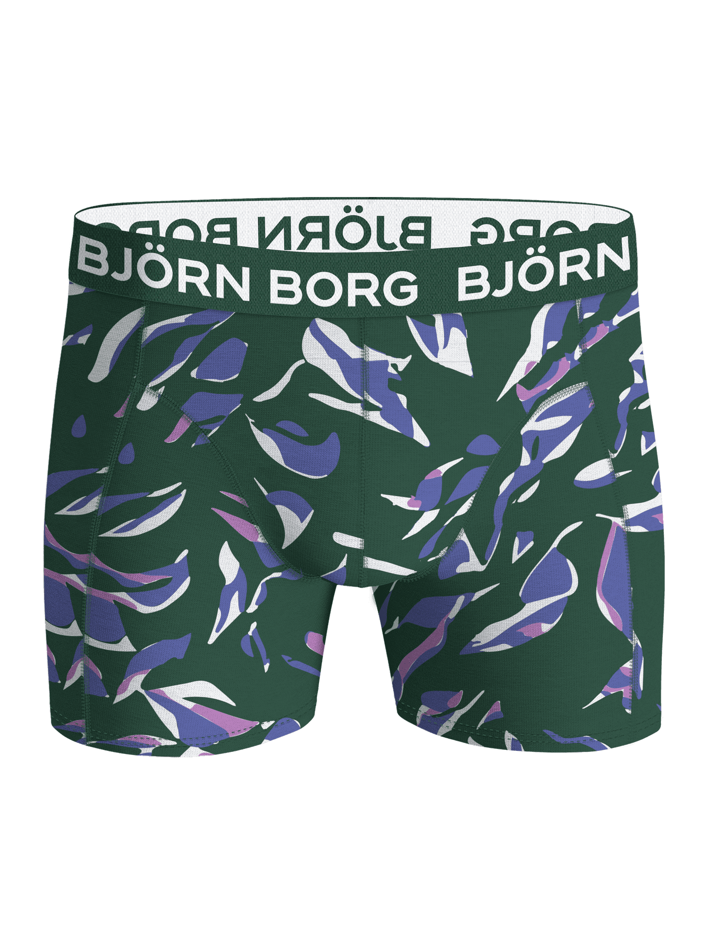 Björn Borg - Cotton Stretch Boxer 7-pack Multi Herr - Image 5