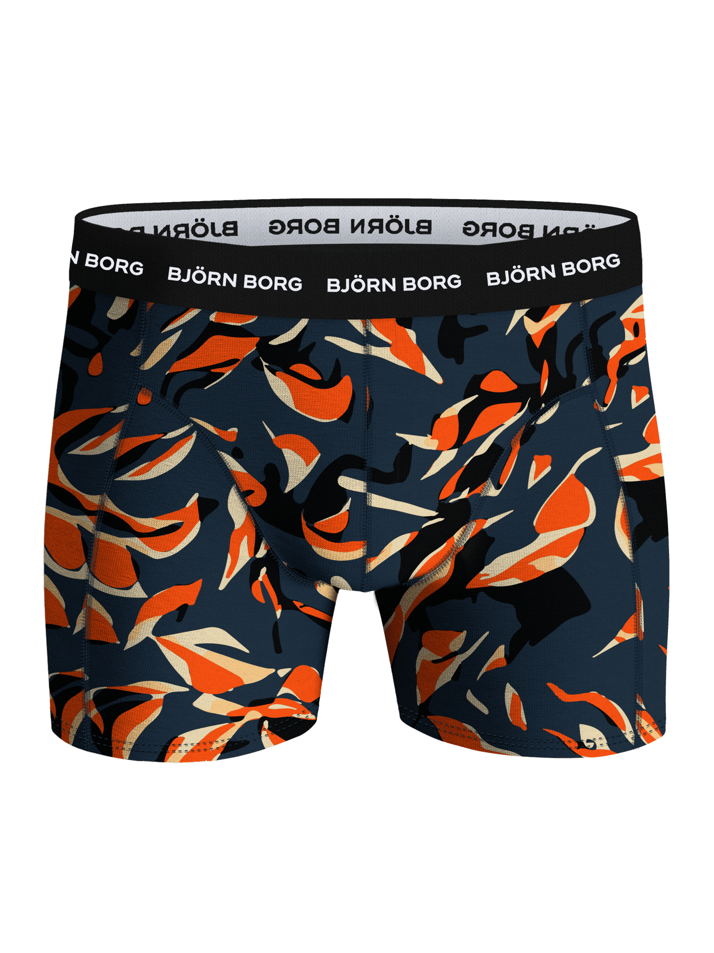 Björn Borg - Cotton Stretch Boxer 3-pack Multi Herr - Image 3
