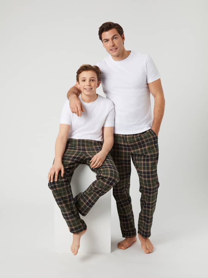 Björn Borg - Core Flannel Set 2-pack Multi