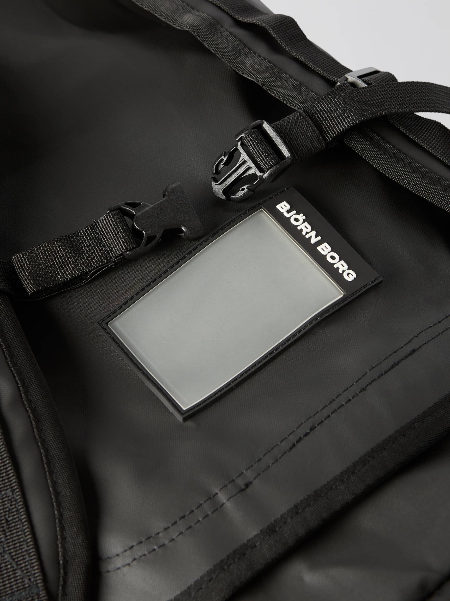 Borg Duffle Bag 95L - Unisex - Black Beauty | Björn Borg