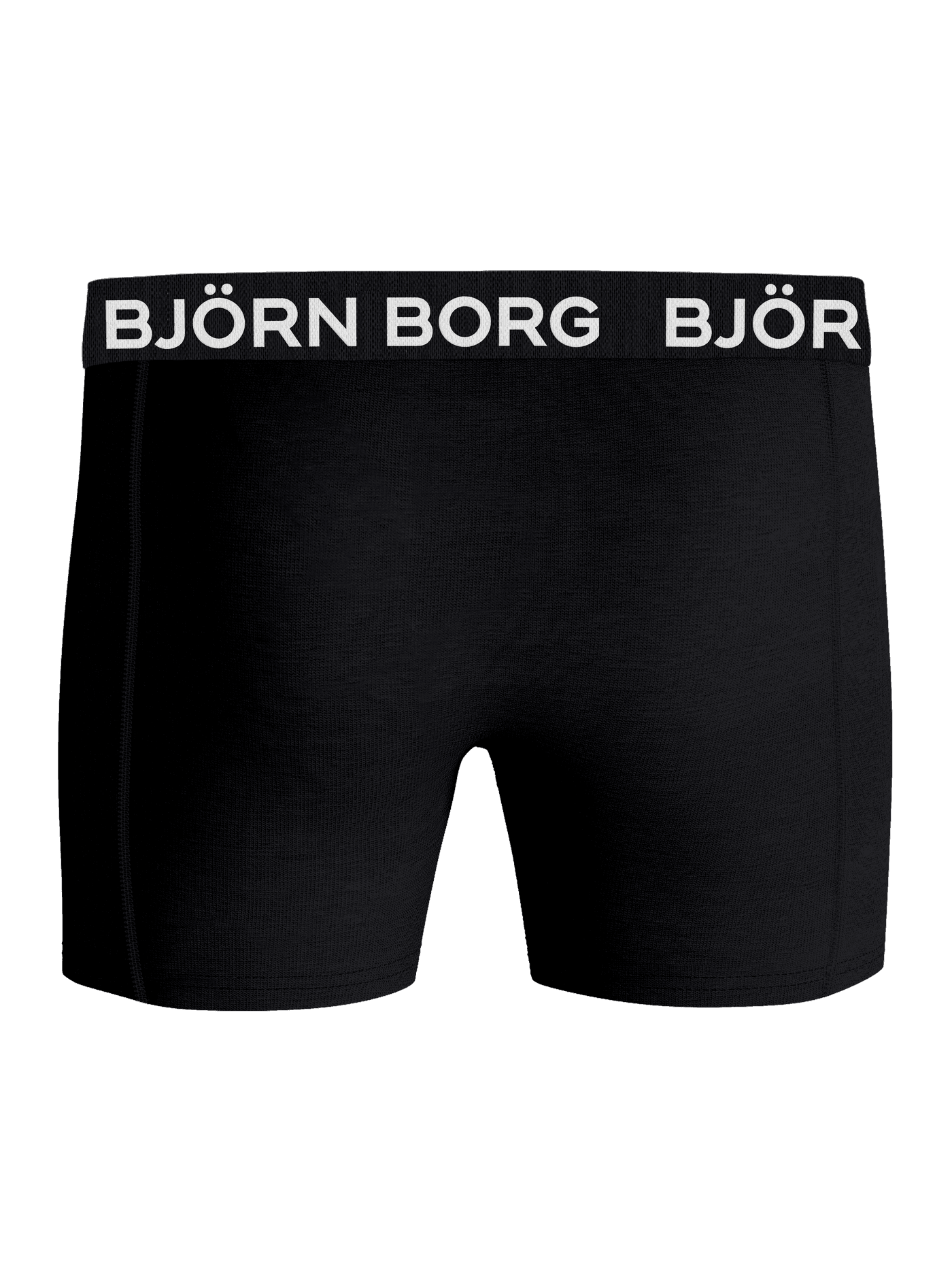 Björn Borg - Cotton Stretch Boxer 10-pack Black  Men - Image 3