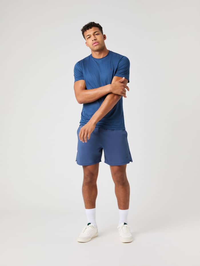 Björn Borg - Ace Racquet Shorts 7 Inch Sargasso Sea