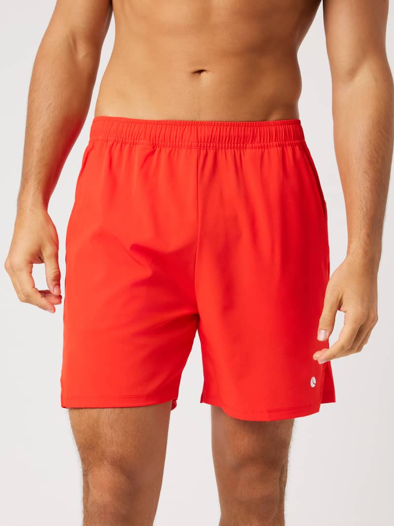 Ace Racquet Shorts 7 Inch