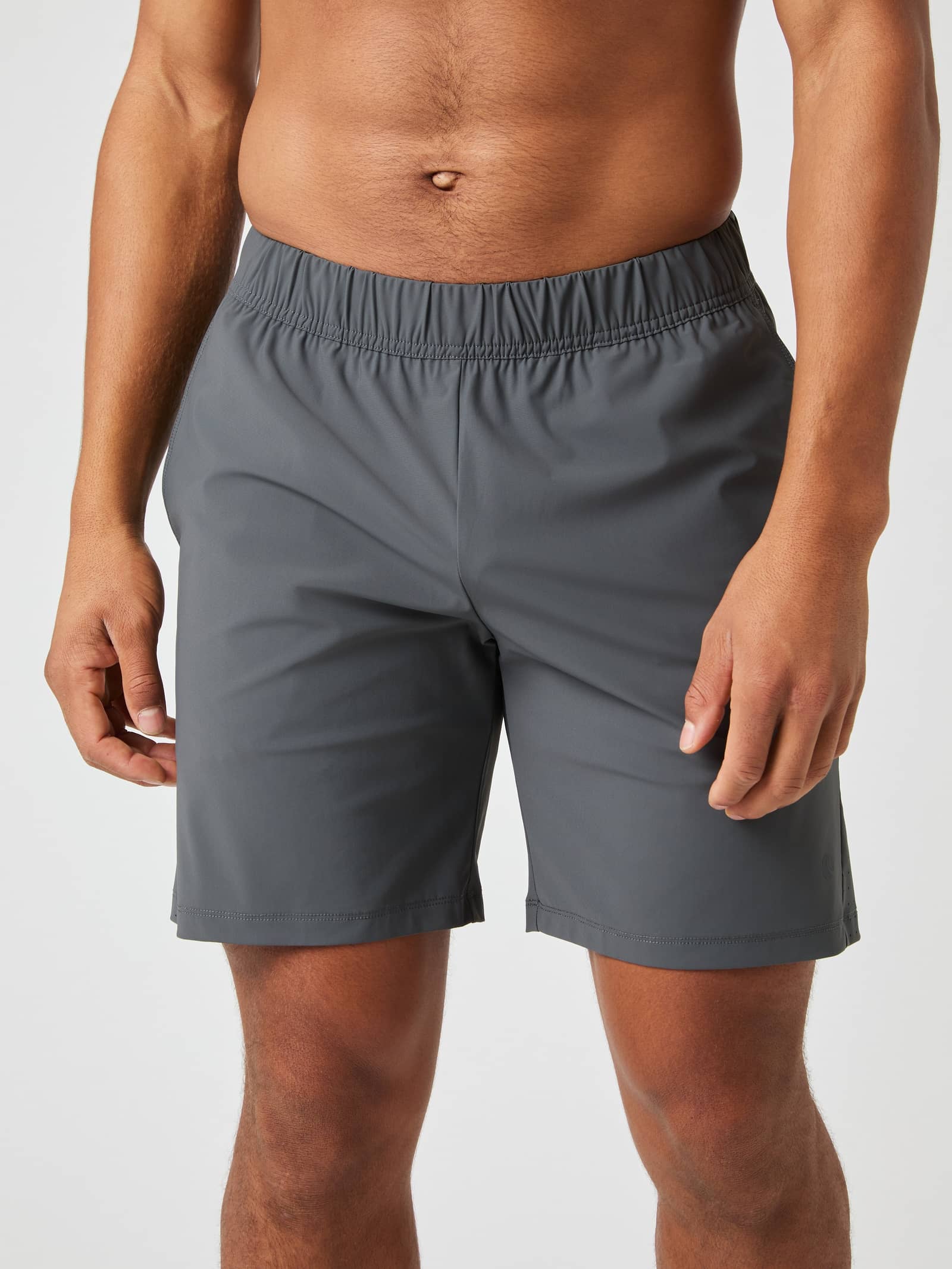 Björn Borg - Ace Sports Shorts 8 Inch Asphalt Men - Image 1