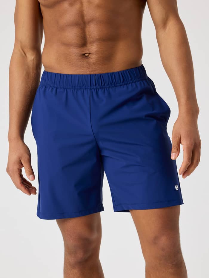 Björn Borg - Ace Sports Shorts 8 Inch Blue Depths