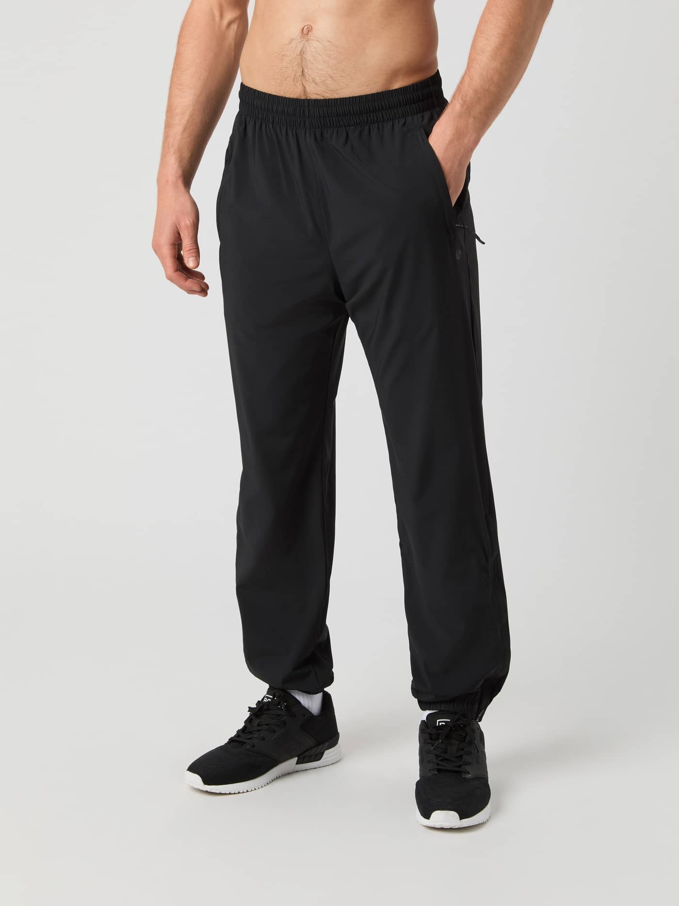 Björn Borg - Ace Track Pants Black Beauty Herr - Image 2