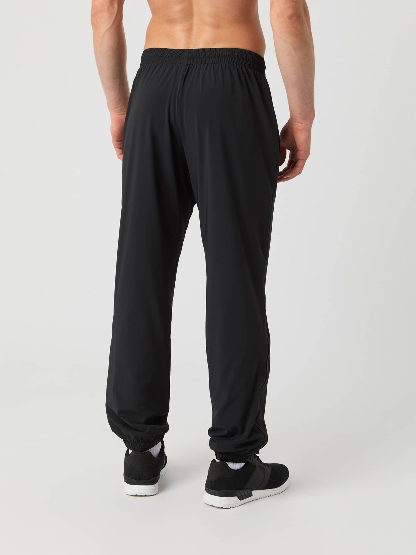 Björn Borg - Ace Track Pants Black Beauty Herr - Image 3