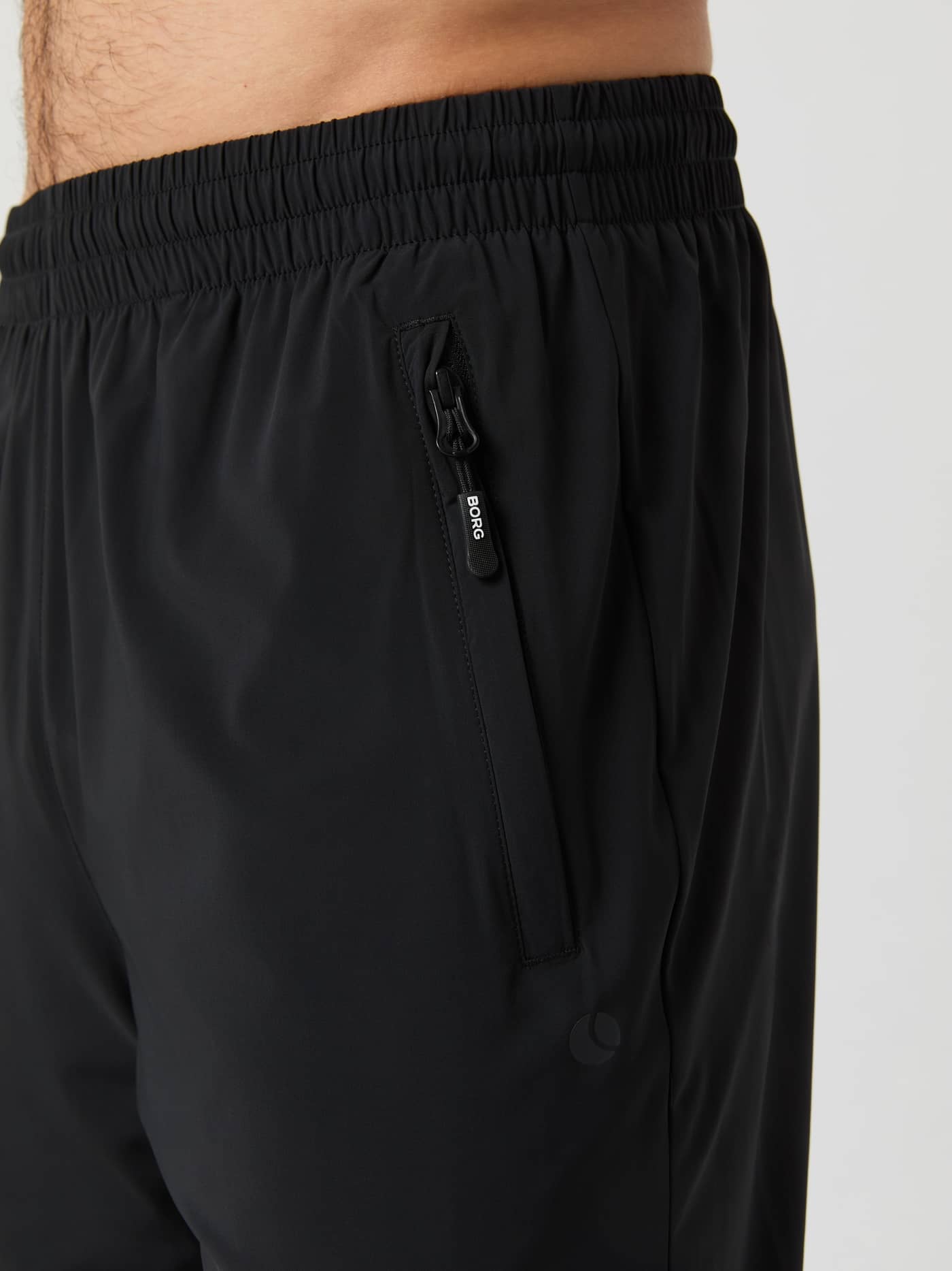 Björn Borg - Ace Track Pants Black Beauty Herr - Image 4