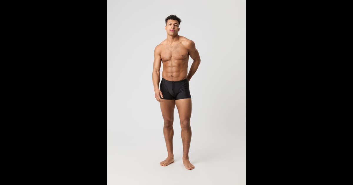 Borg Swim Trunks