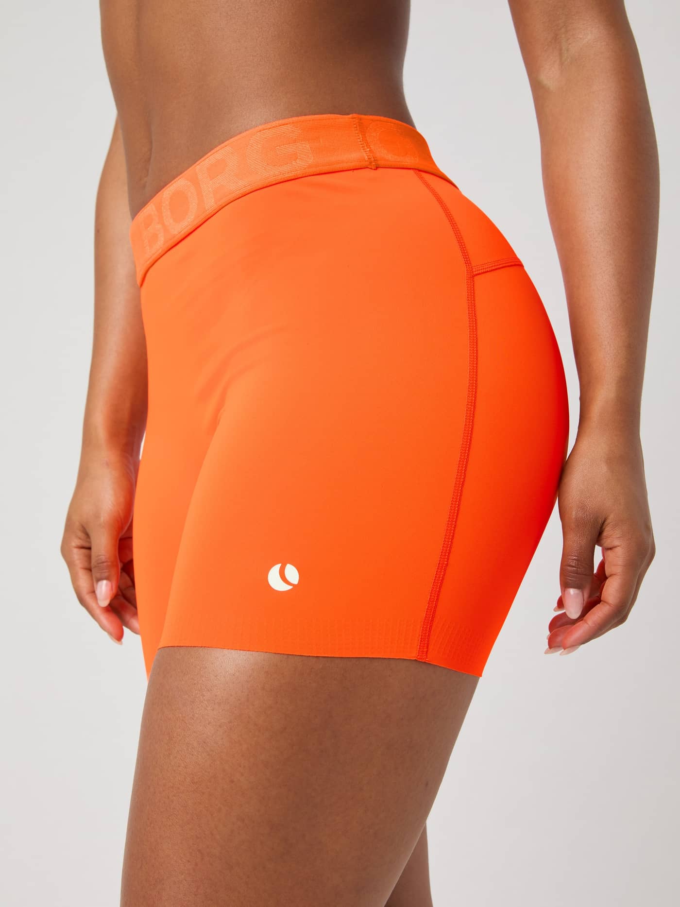 Björn Borg - Ace Short Shorts Shocking Orange - Image 3